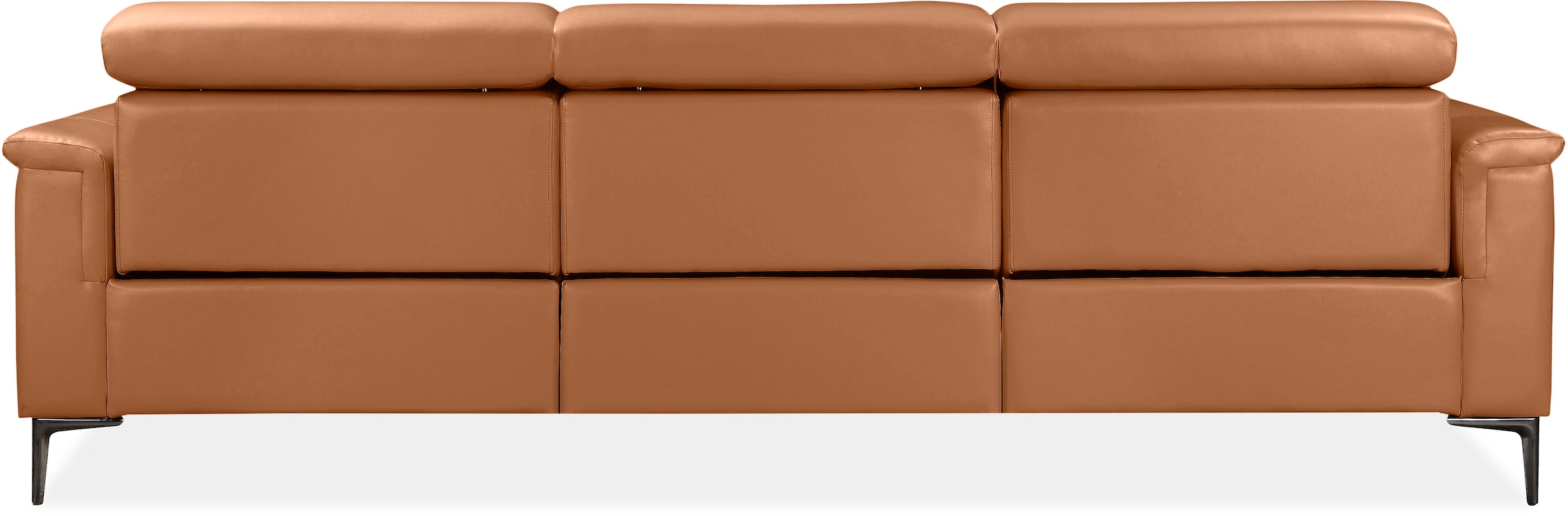 Places of Style Ecksofa Lund, mit man. o. elektr. Relaxfunktion und USB/ Kopfteilverstellung