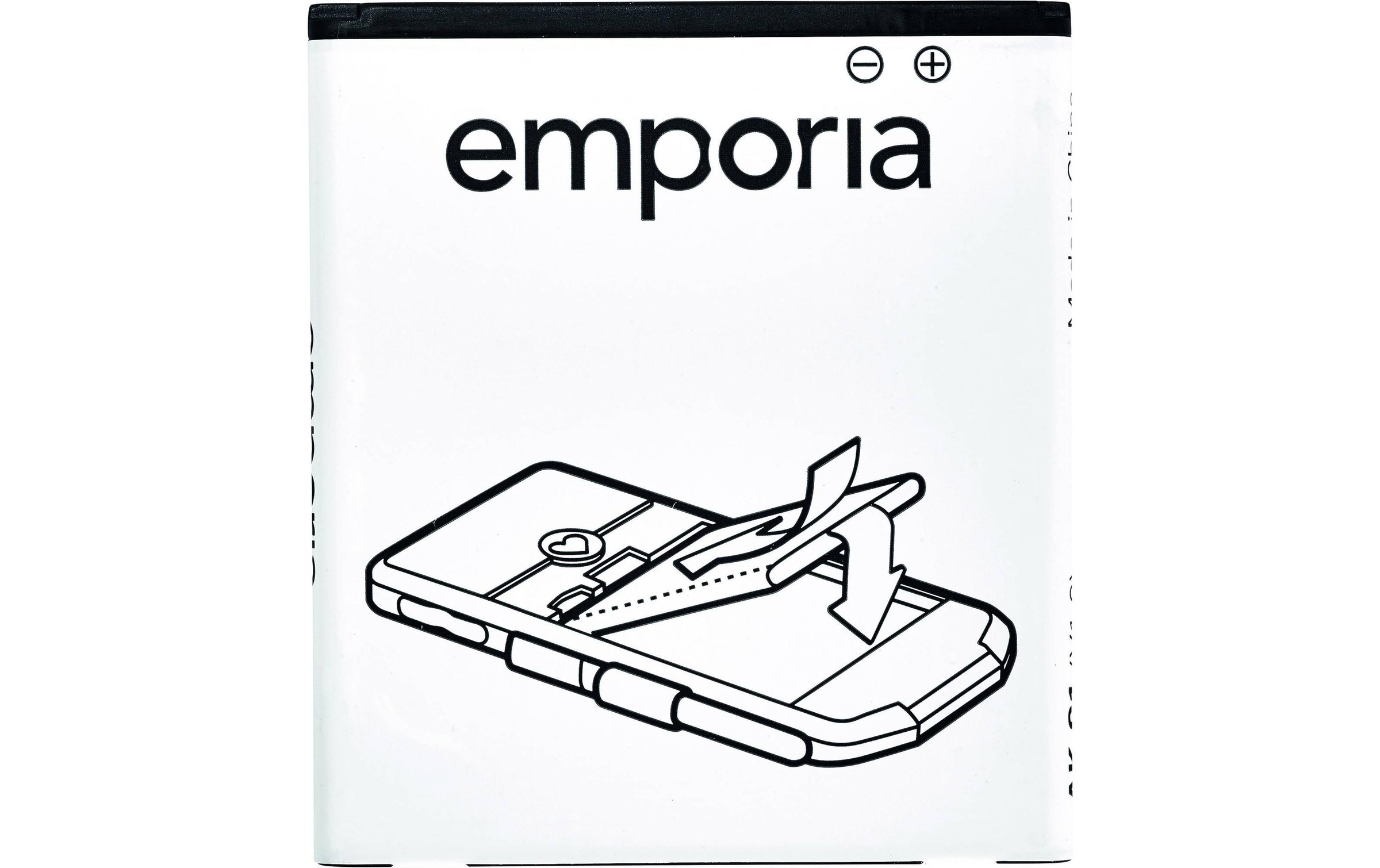 Emporia Handy-Akku »Active gl«
