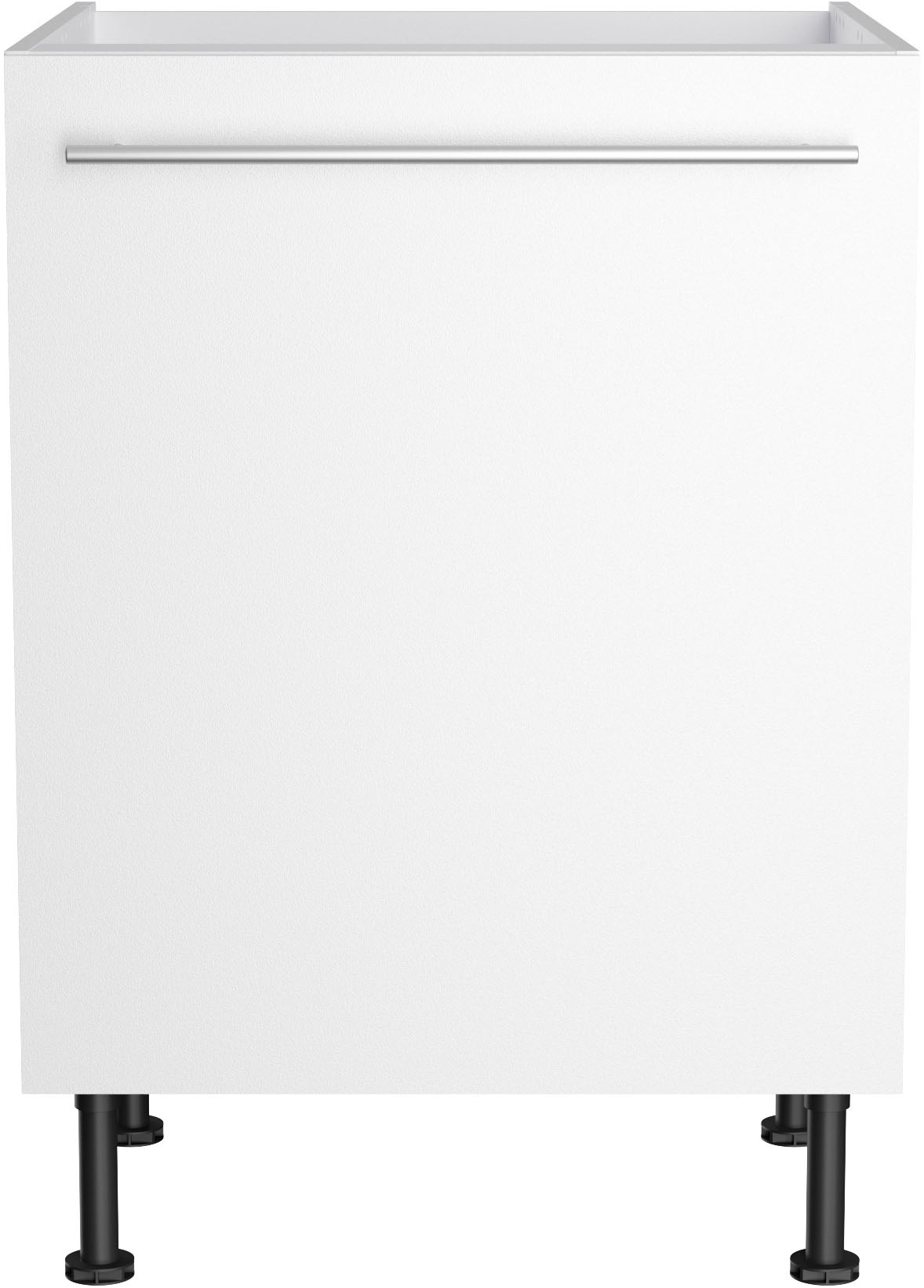 KOCHSTATION Spülenschrank "KS-Bern2" Breite 60 cm, 1 Tür