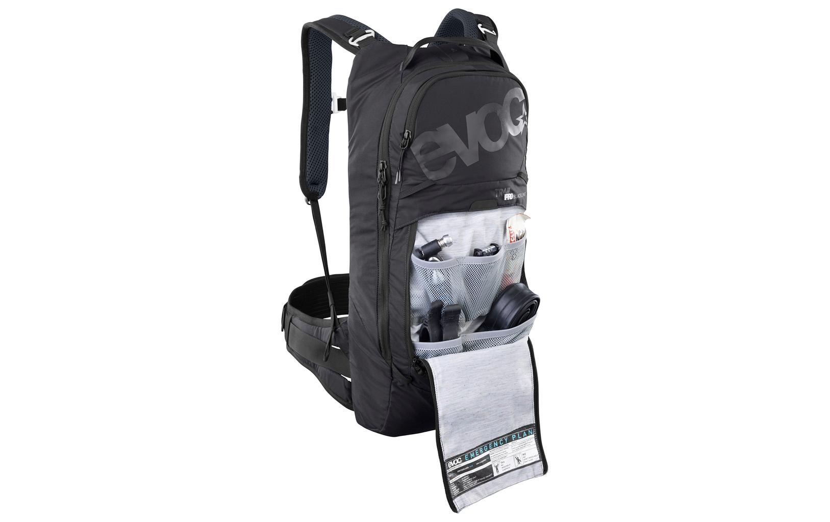 EVOC Rucksack »Trail Pro 10 l«