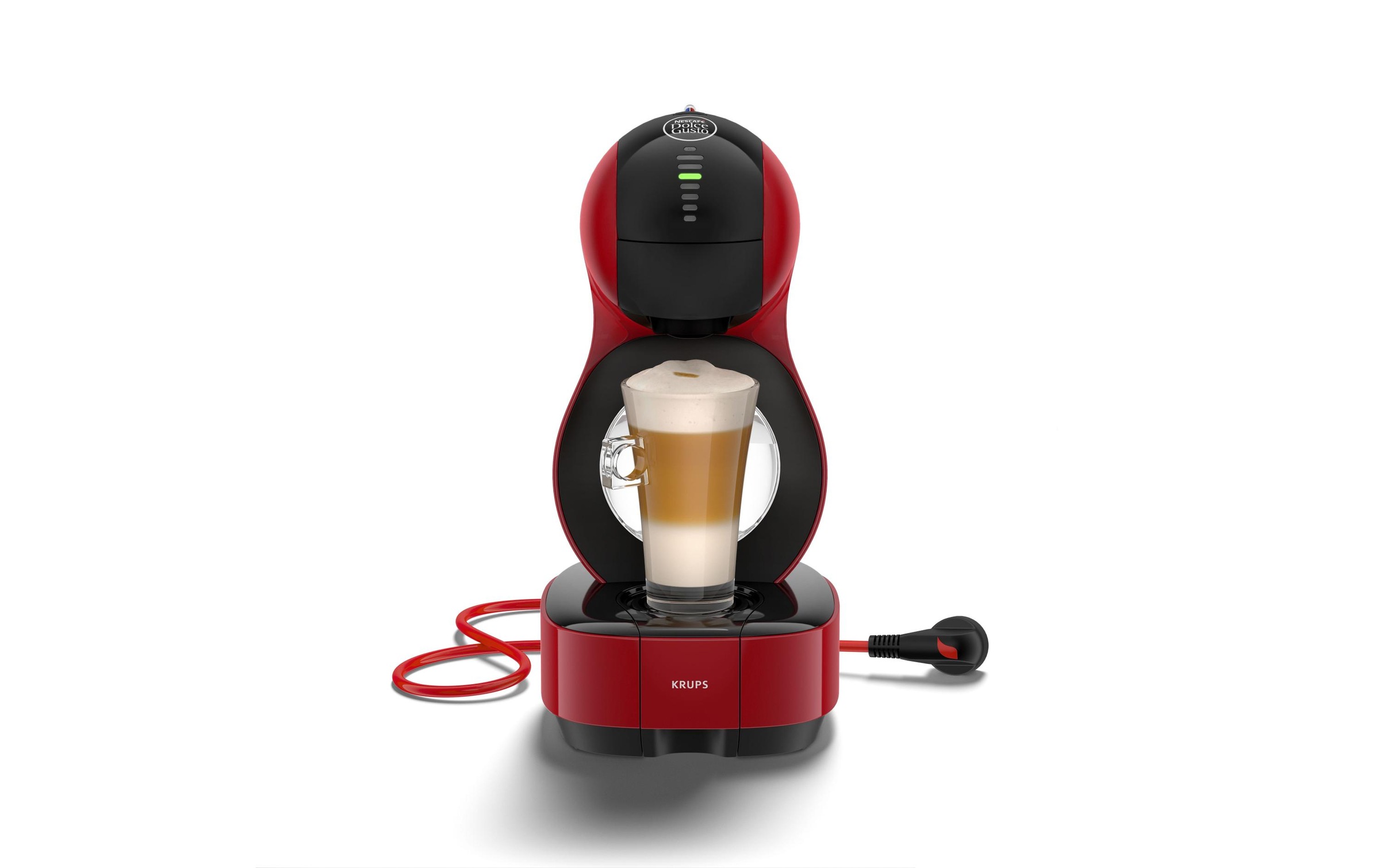 Krups Kapselmaschine »NESCAFÉ Dolce Gusto Lumio«