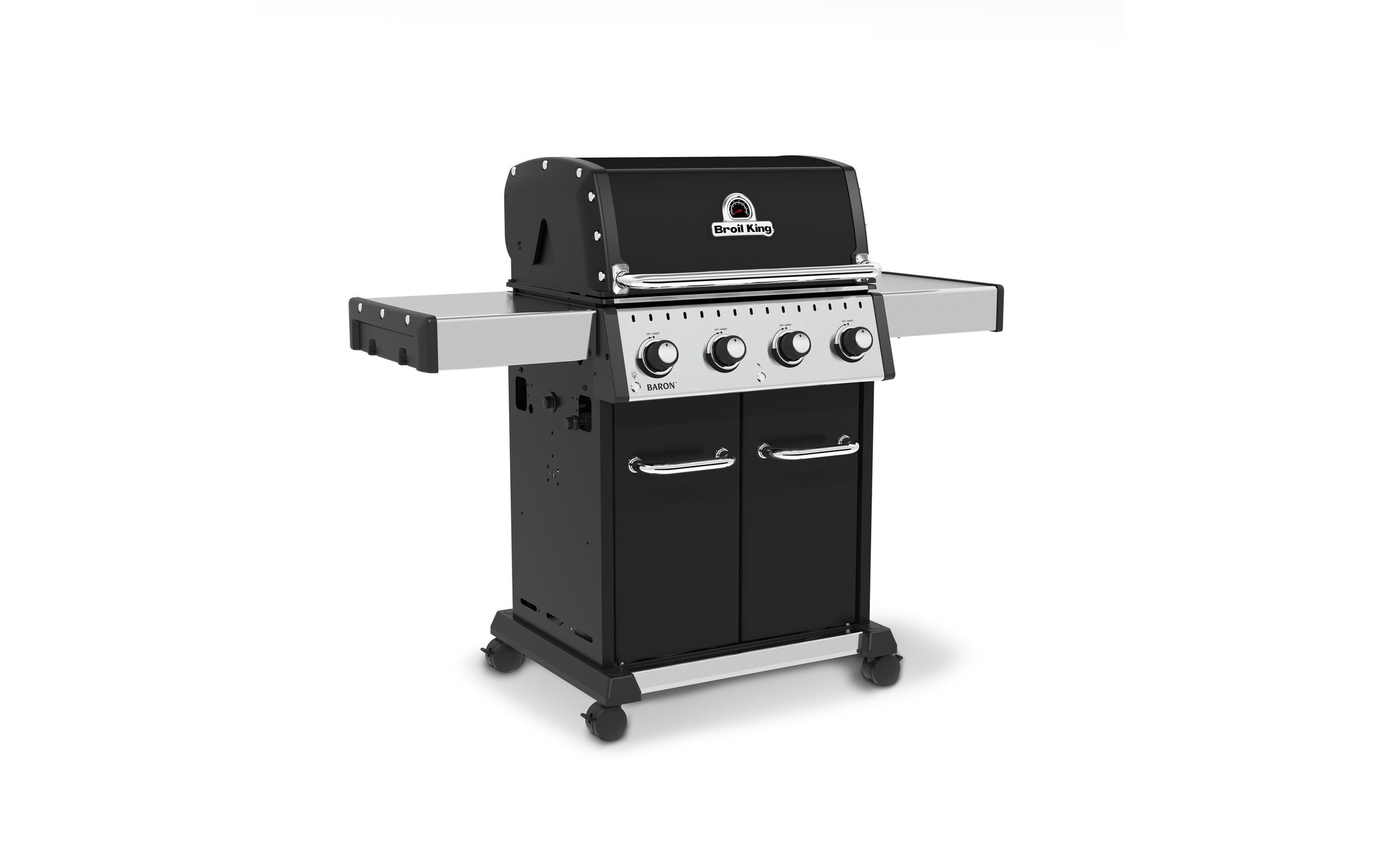 Broil King Gasgrill »Baron 420 Black«