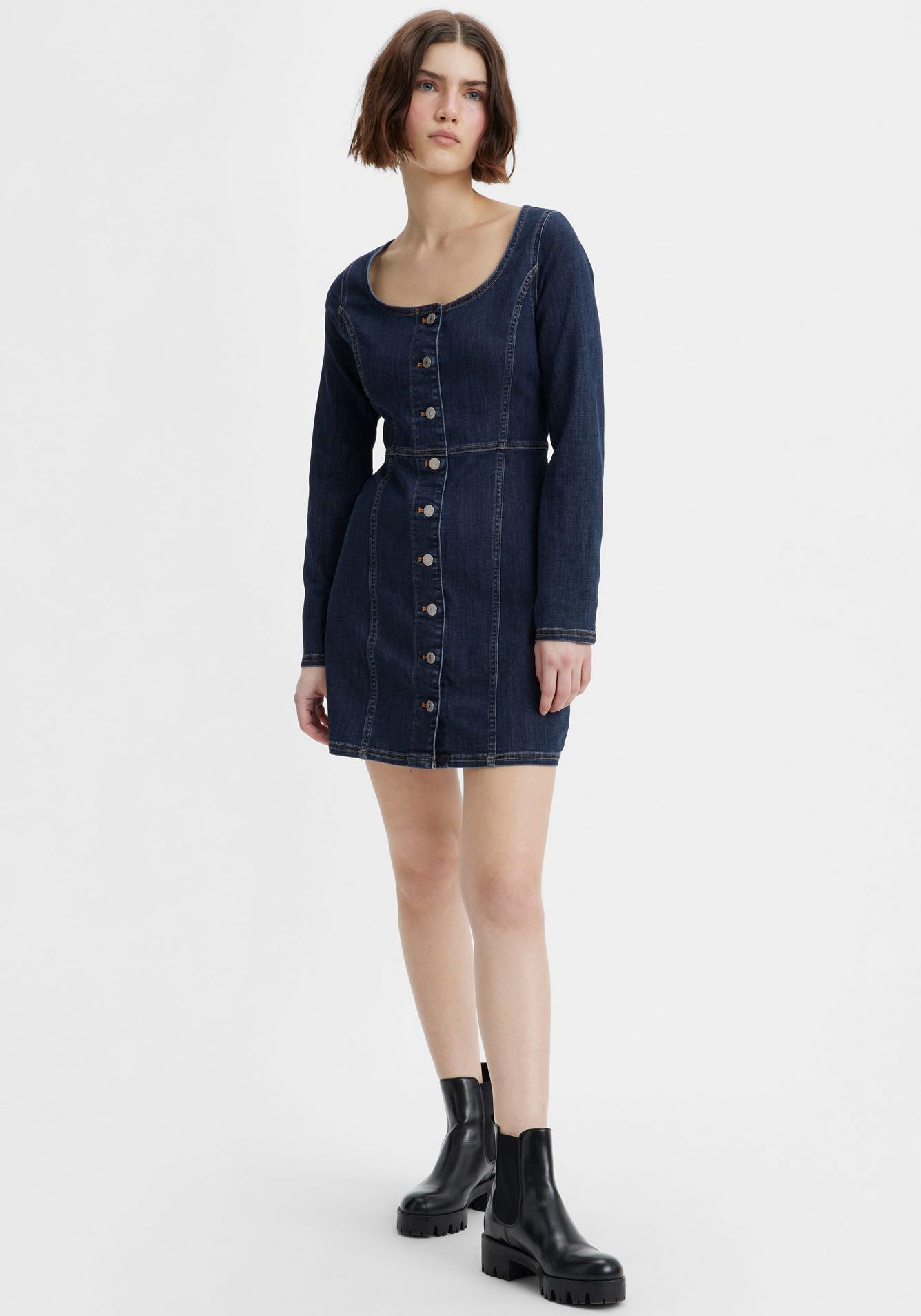 Levi's® Jeanskleid »VEDA«