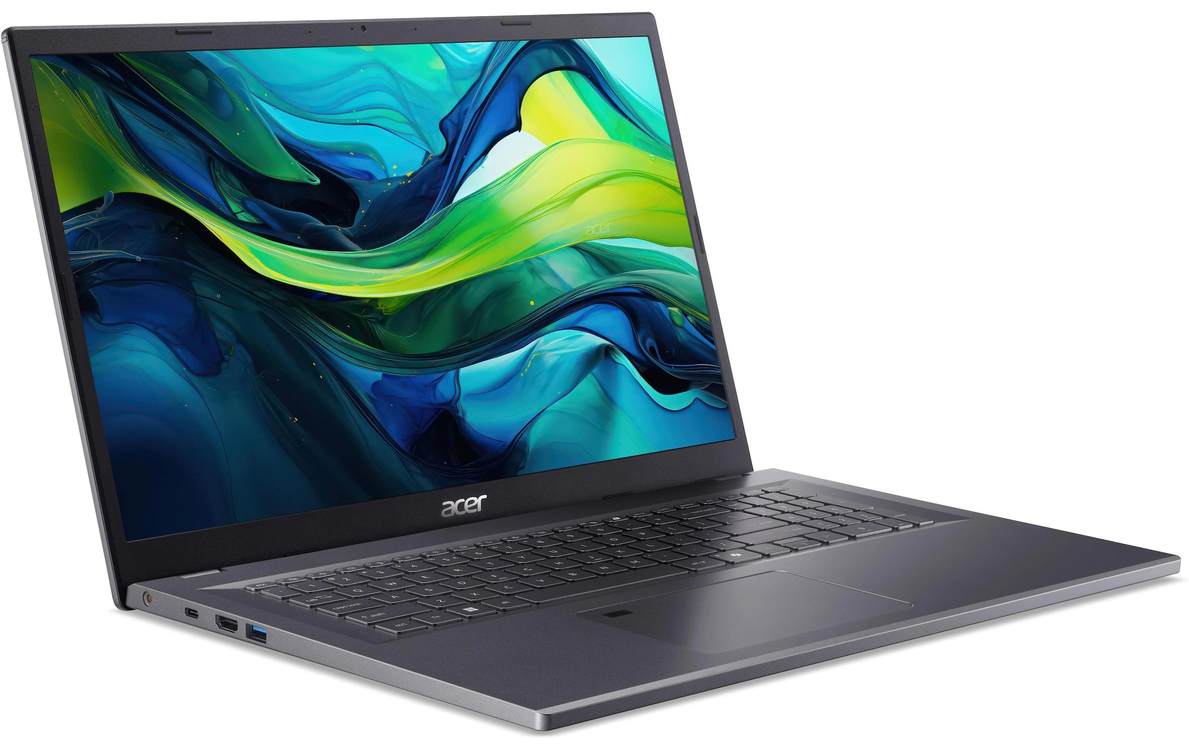 Acer Notebook »Aspire 17 (A17-51M-70G1) Core 7-150U, 32 GB, 1 TB«, 43,769 cm, / 17,3 Zoll, Intel, Core 7, Intel Graphics, 1000 GB SSD