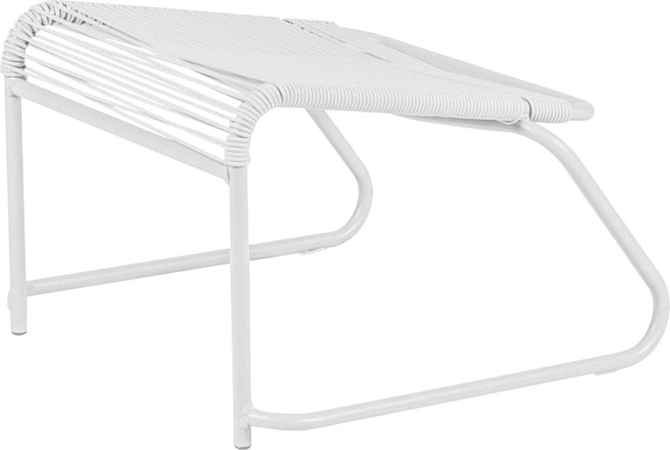 Fiam Hocker »Fiam«, fiam lido, im Retro-Look, in 3 Farben, Breite ca. 53 cm