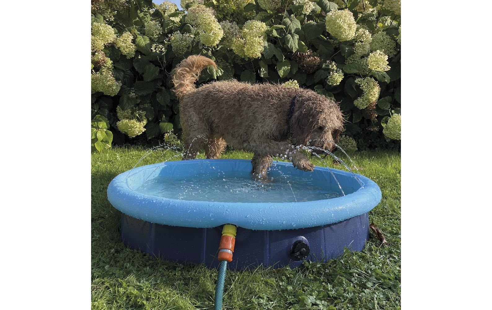 Nobby Hundepool »Splash, 2in1, Ø 160«