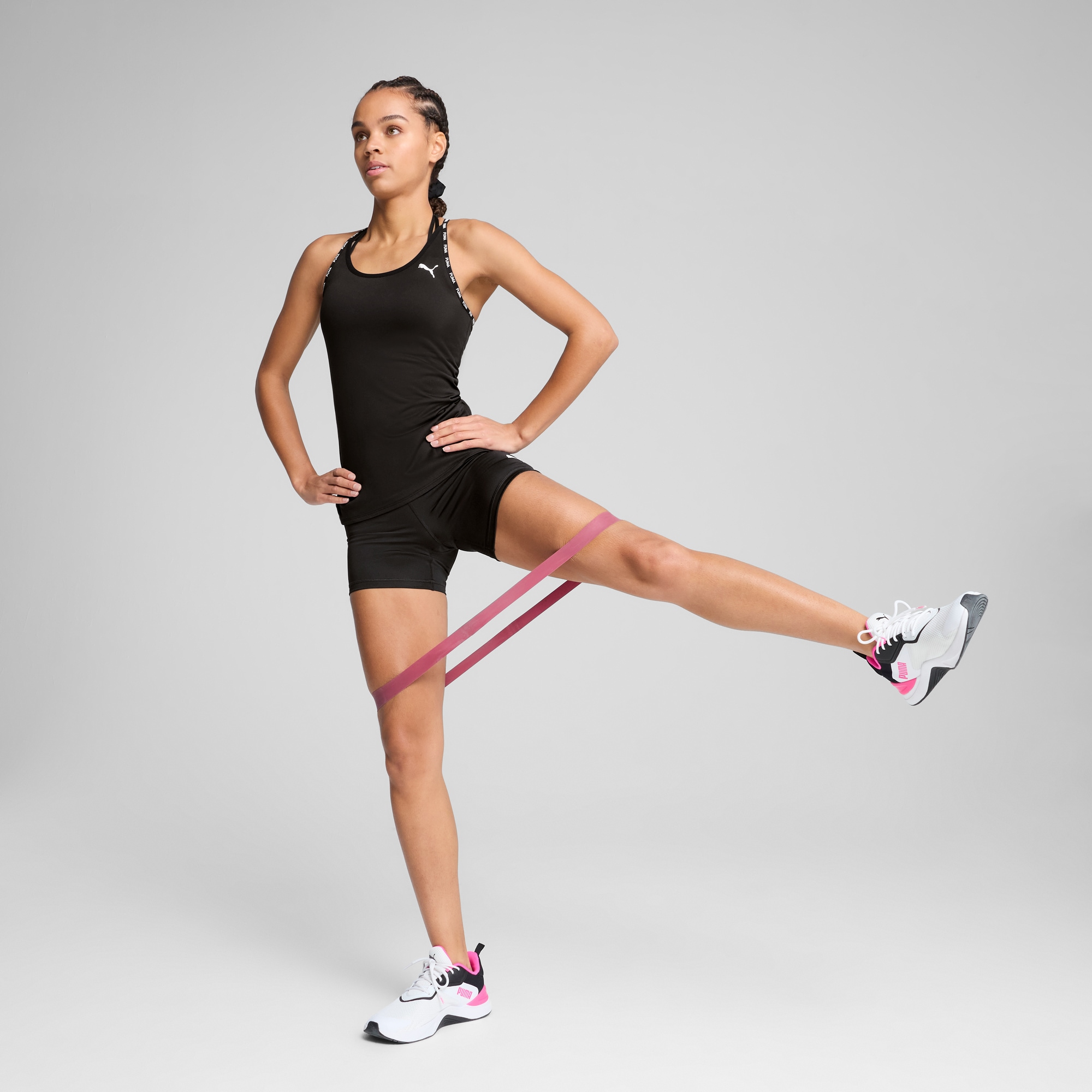 PUMA Tanktop »W STRONG TANK«