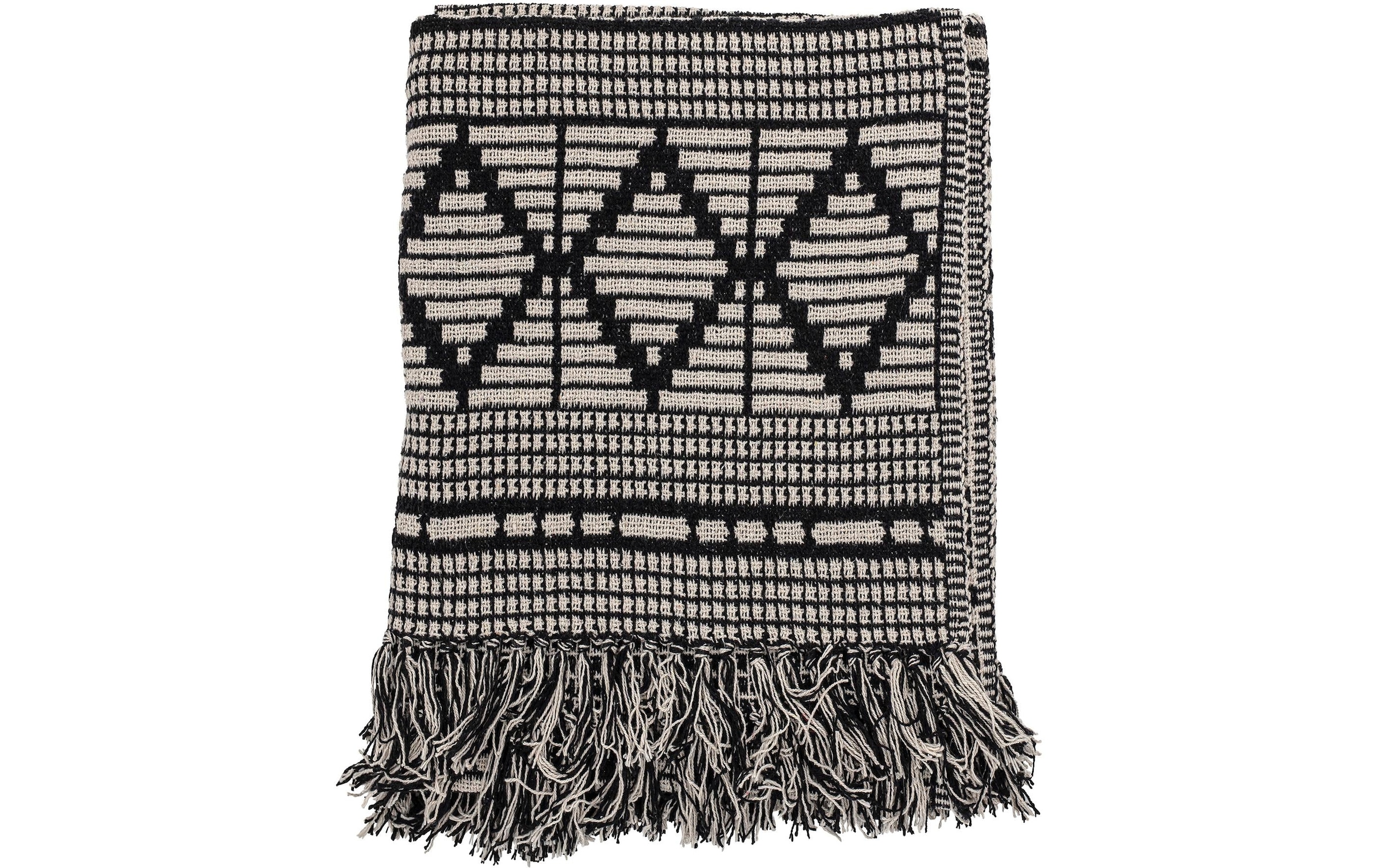 Bloomingville Babydecke »Gutte 130 x 160 cm«