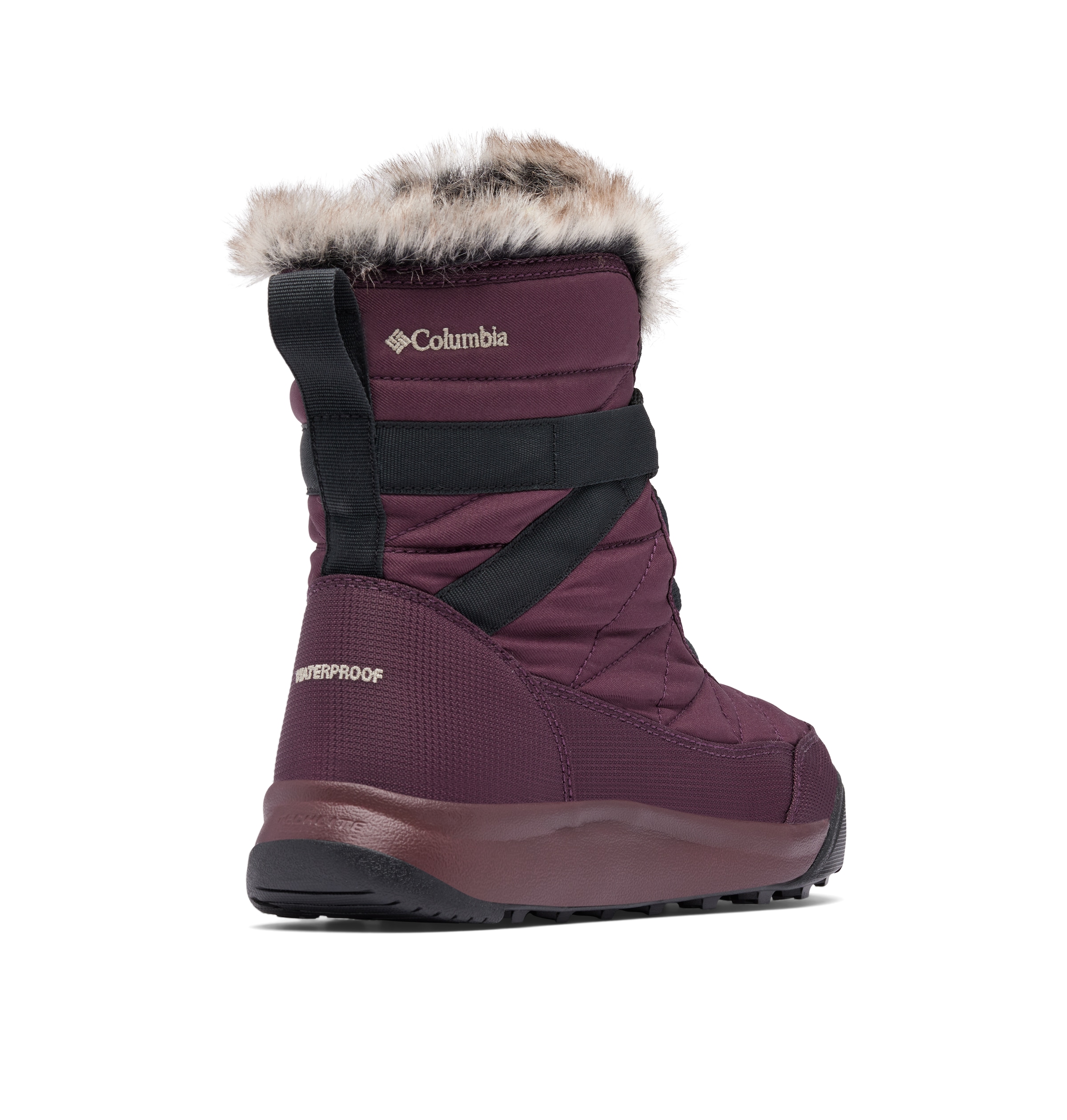 Columbia Snowboots »MINX™ SHORTY IV«, gefüttert