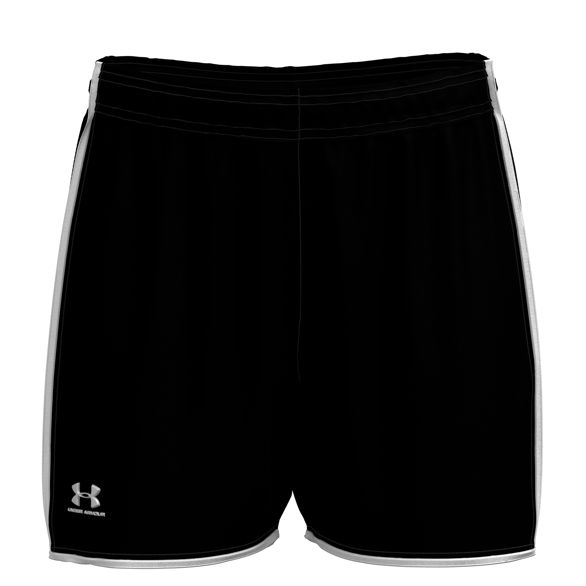 Under Armour Trainingsshorts "UA W CHALLENGER TRAIN SHORT" für vielseitige Aktivitäten, leichtes Material, pflegeleicht