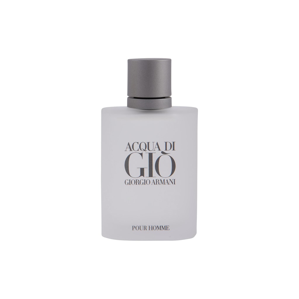 Giorgio Armani Eau de Toilette »Acqua di Gio 50 ml«