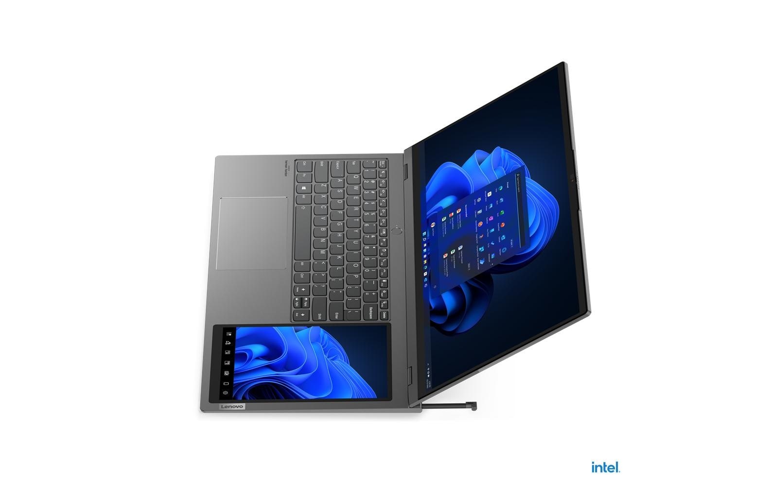 Lenovo Convertible Notebook »Lenovo ThinkBook Plus G3, i7-12700H, W11-P«, / 17,3 Zoll, Intel