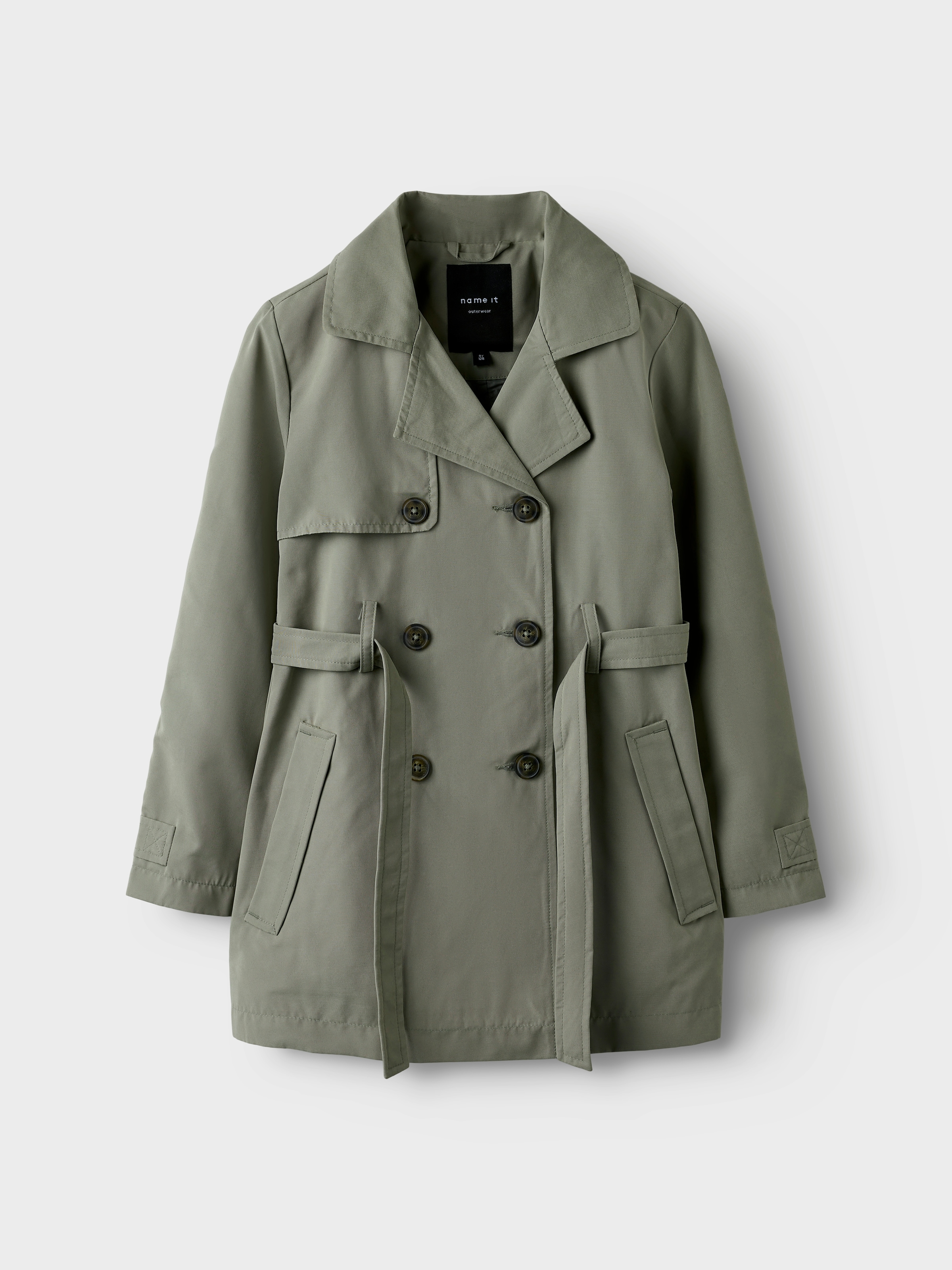 Name It Parka »NKFMADELIN TRENCH COAT NOOS«