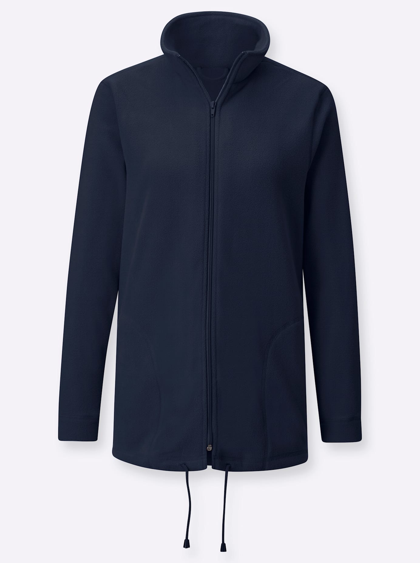 Casual Looks Fleecejacke