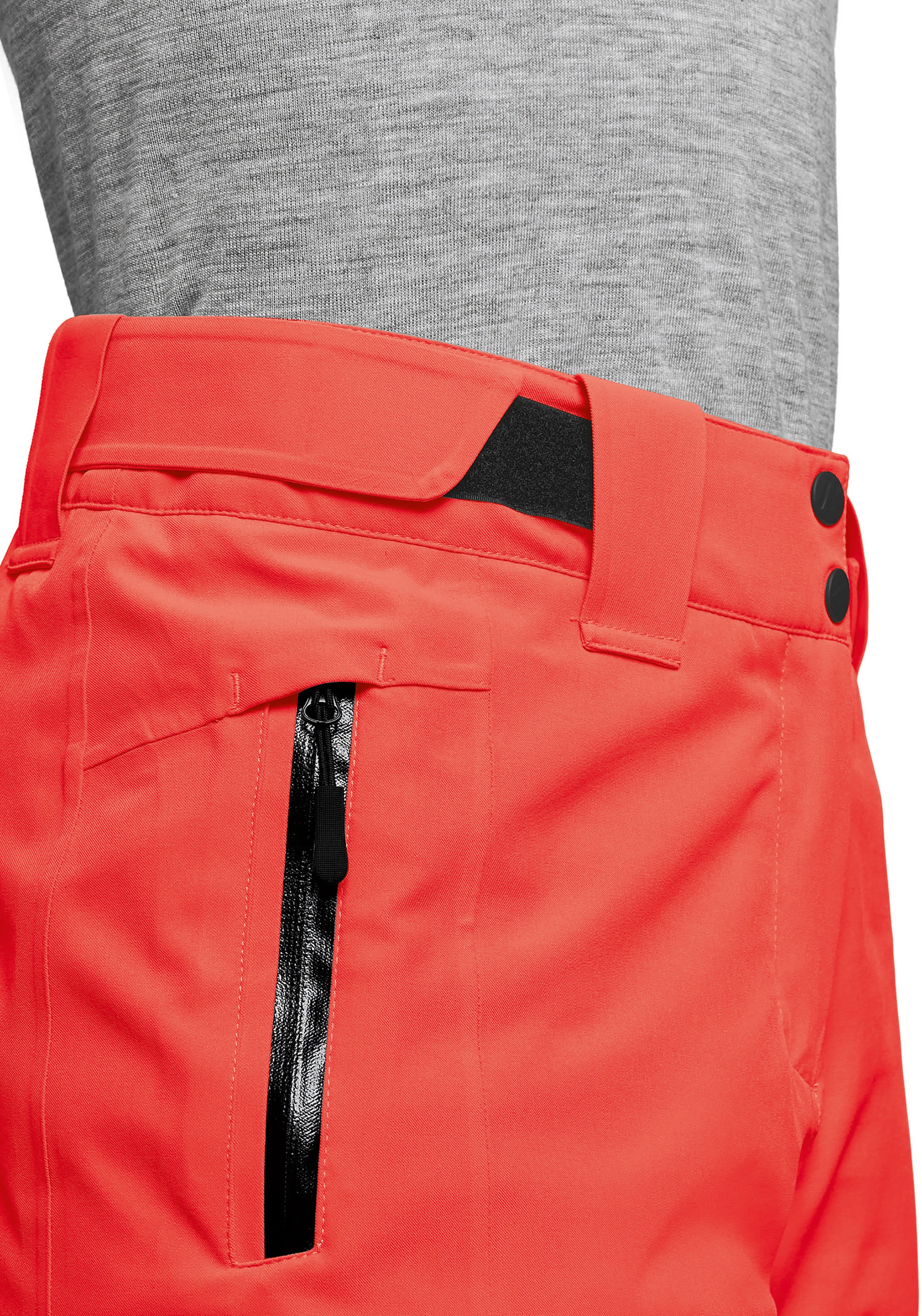 Maier Sports Skihose »Coral Pants«, Jelmoli-Versand Silhouette shoppen sportliche in Skihose Schweiz online Feminin, bei schlanker