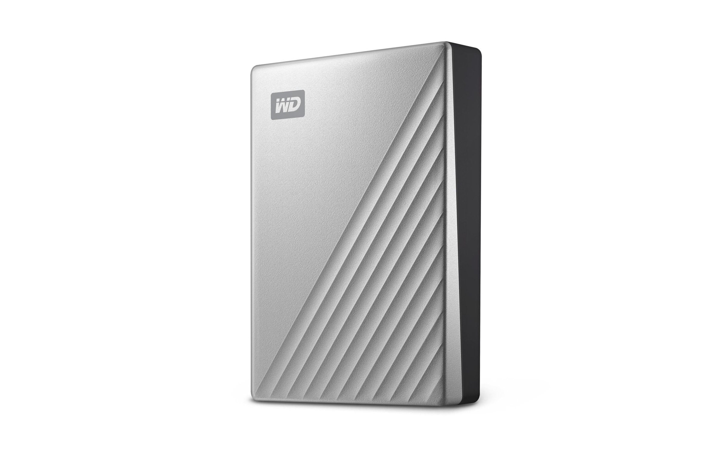 Western Digital externe HDD-Festplatte »My Passport Ultra 4 TB«