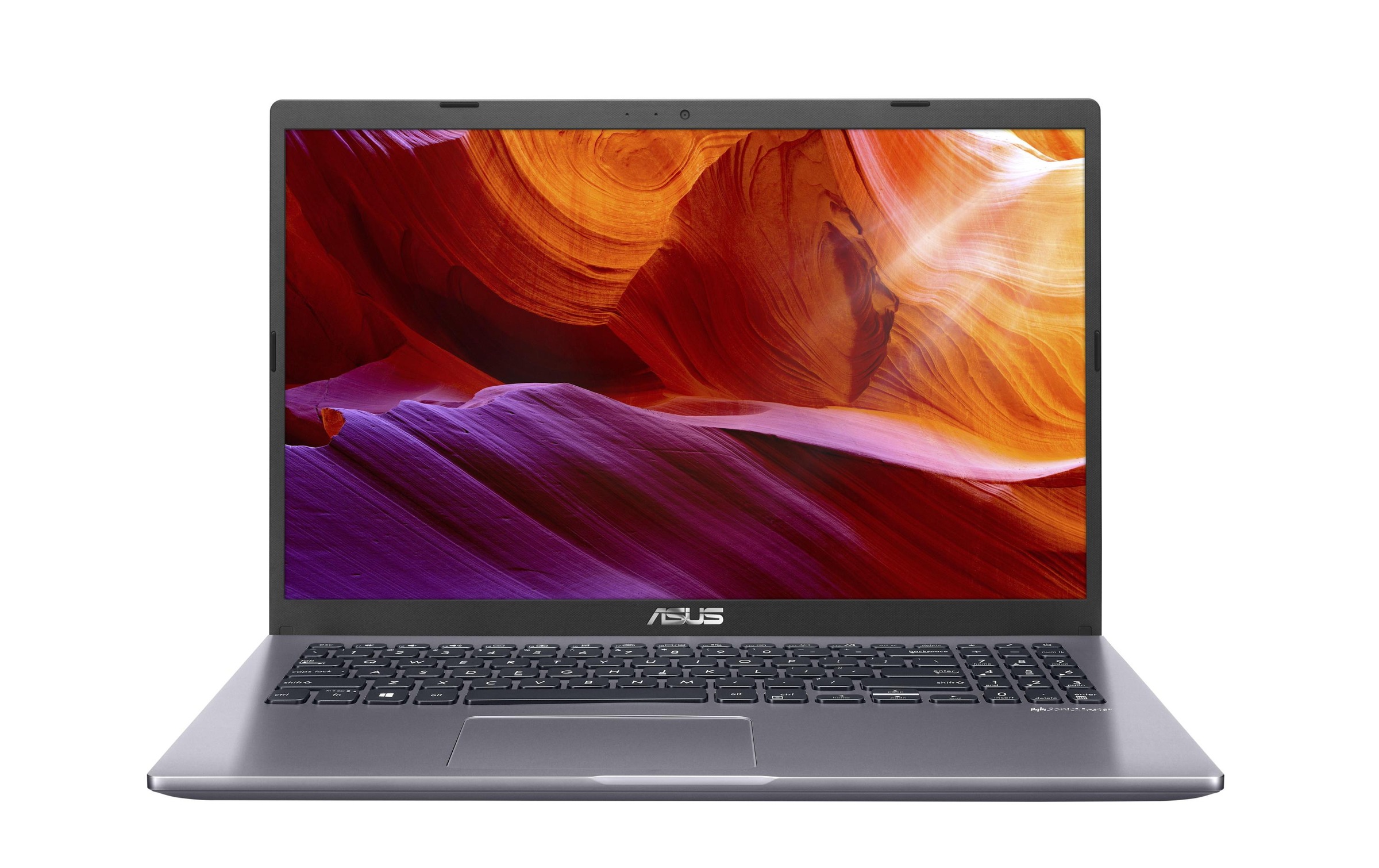 Asus Notebook »X509MA-EJ049T«, 39,62 cm, / 15,6 Zoll, Intel, Celeron, UHD Graphics, 0 GB HDD, 256 GB SSD
