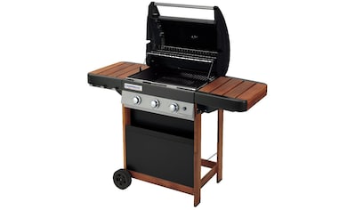 Gasgrill »3 Series Woody LD«