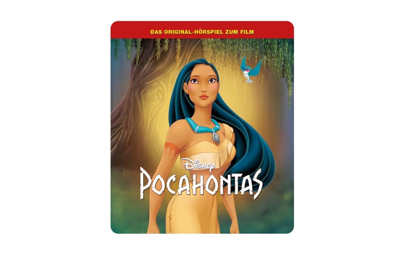 tonies Hörspiel »Disney – Pocahontas«