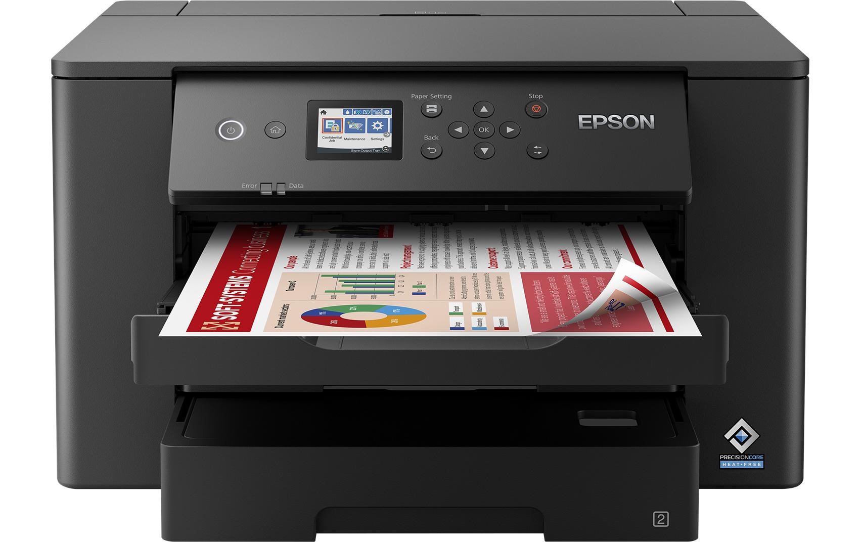 Epson Multifunktionsdrucker »WorkFor«