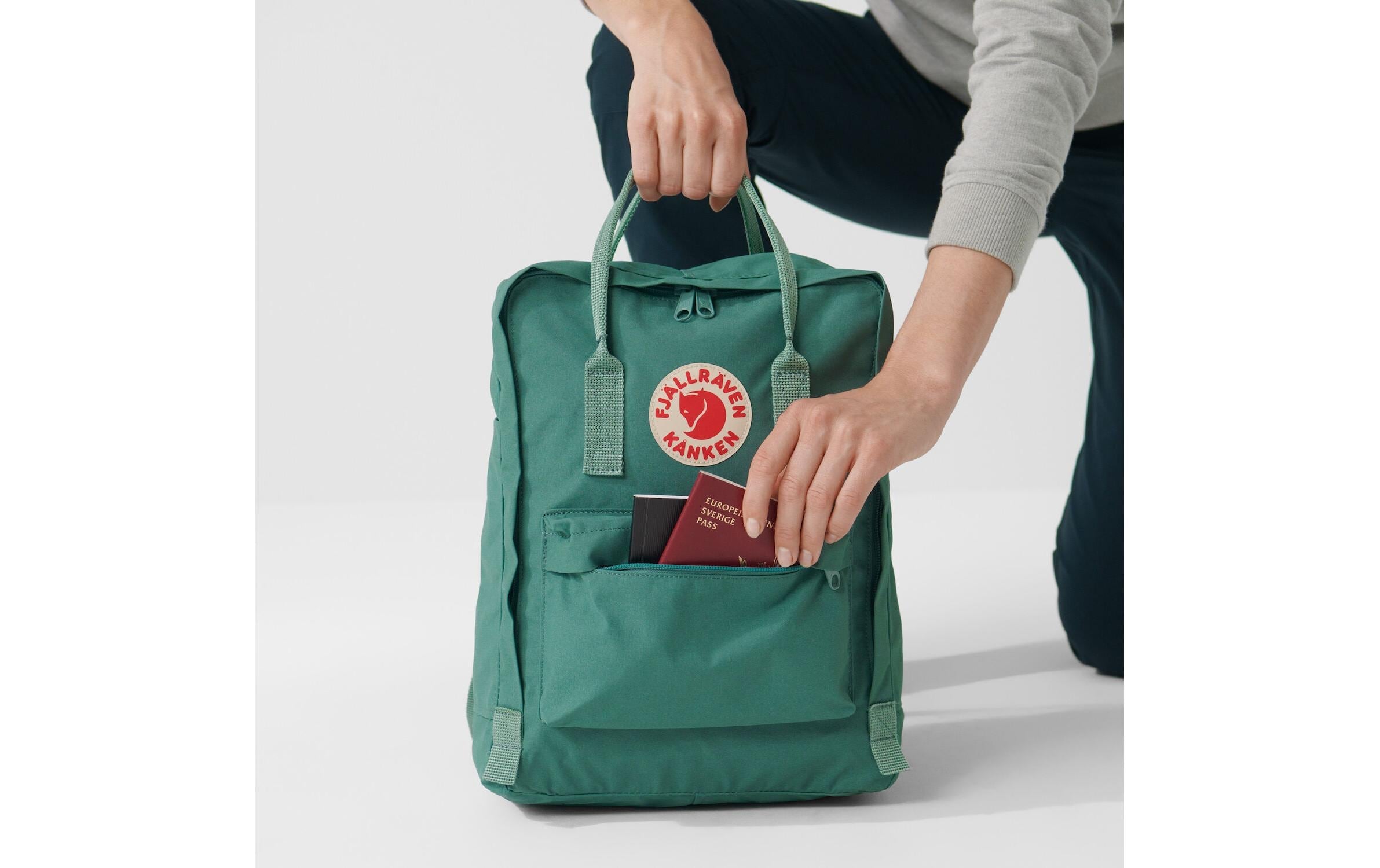 Fjällräven Freizeitrucksack »Kanken 16 l«