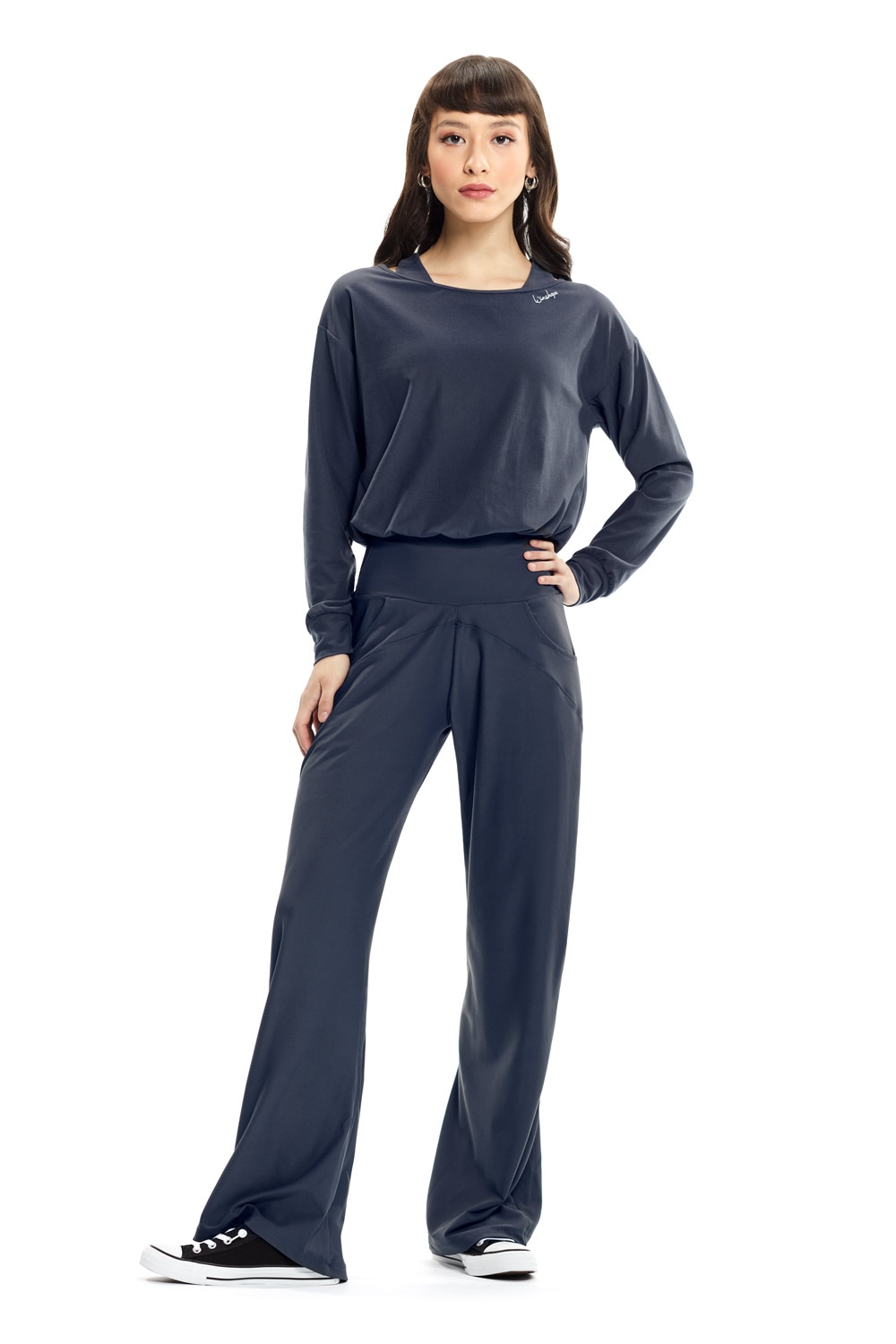 Winshape Jumpsuit »JS101LSC«, Functional Comfort