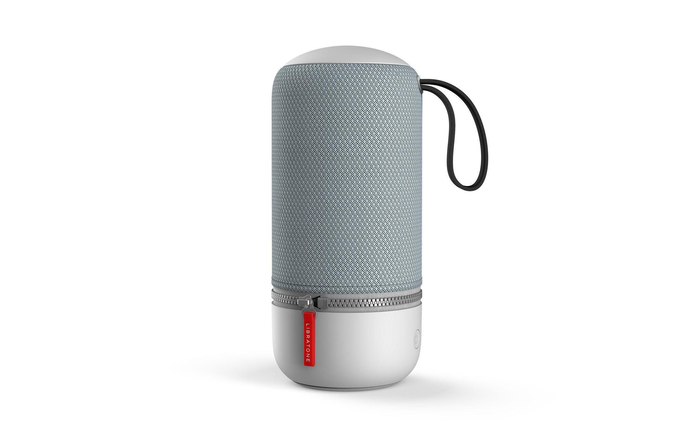 Libratone Bluetooth-Speaker »ZIPP Mini 2 Grau - Set mit 2 Stück«