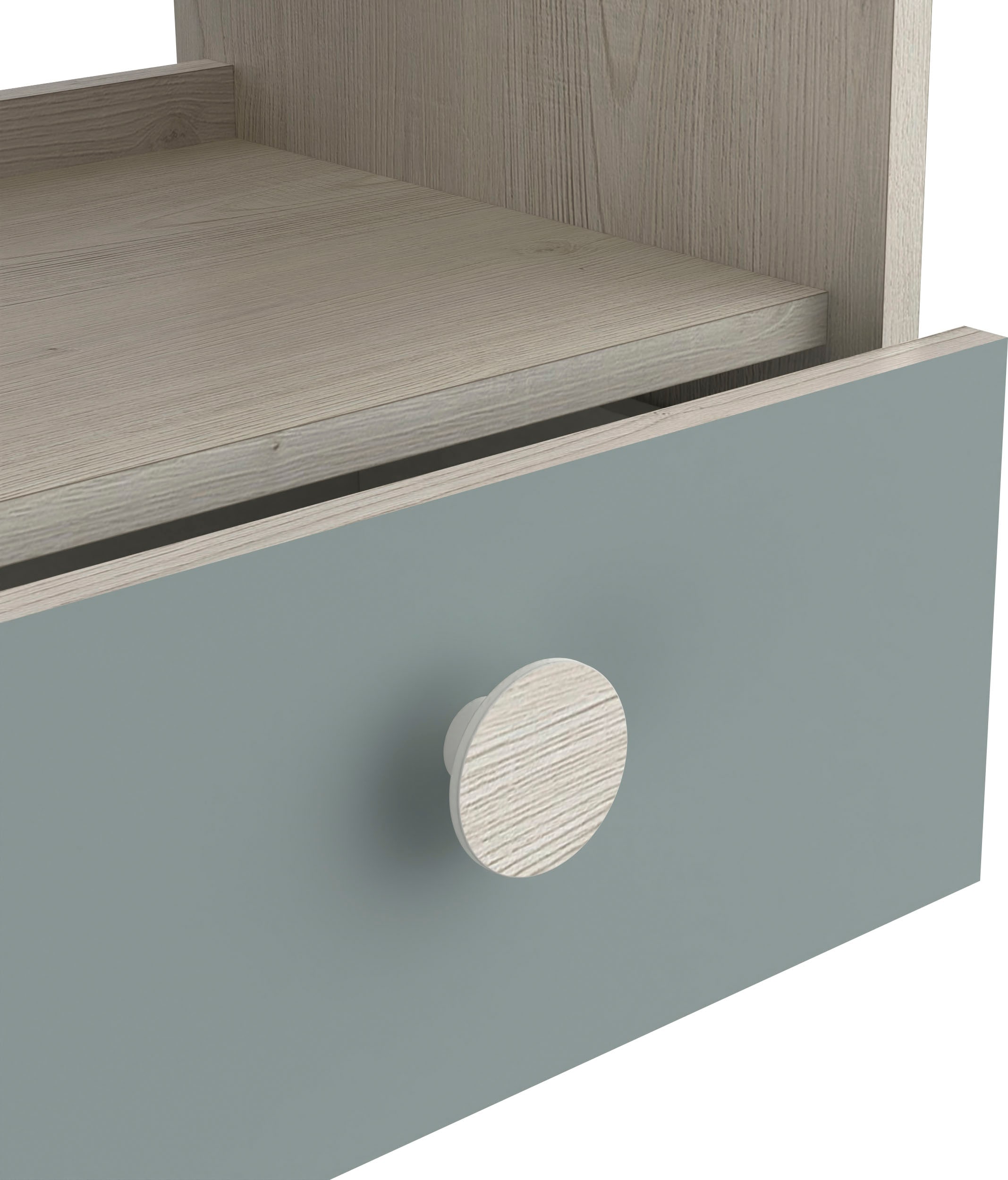 Demeyere GROUP Nachtkommode »Ilian«, modernes Design fürs Kinderzimmer