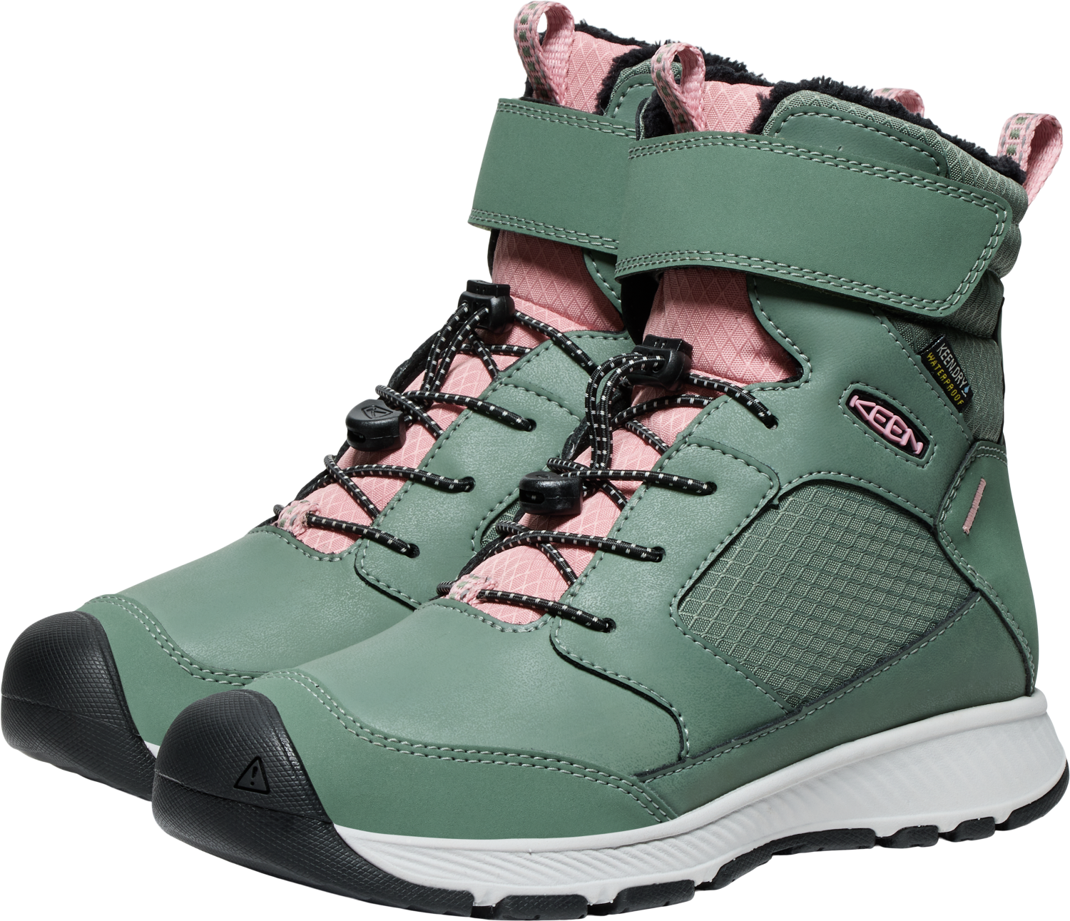Keen Winterstiefel »SKUA WINTER WP«, Snowboots, Winterboots, Winterschuhe, wasserdicht