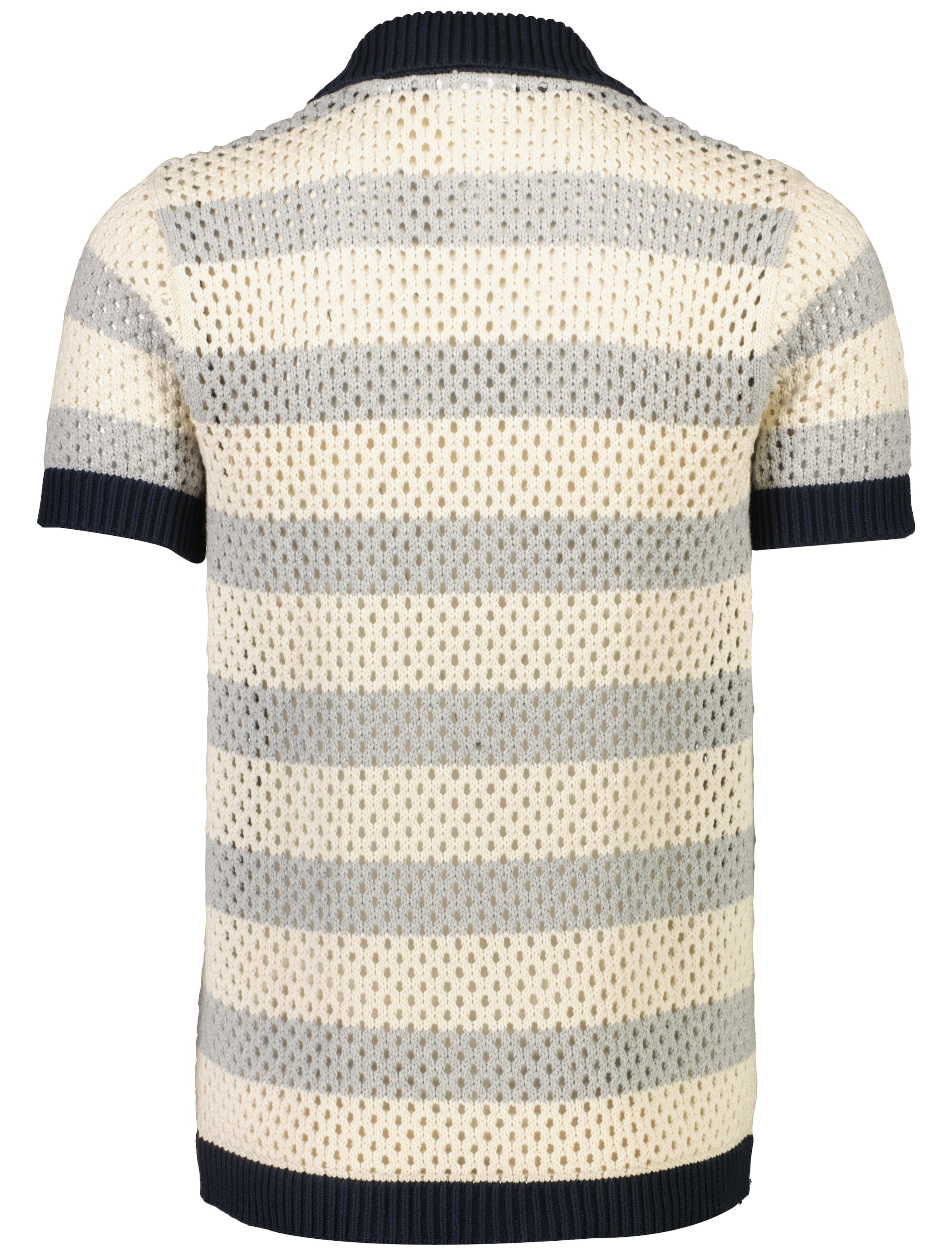 LINDBERGH Strickpullover, mit Streifenmuster