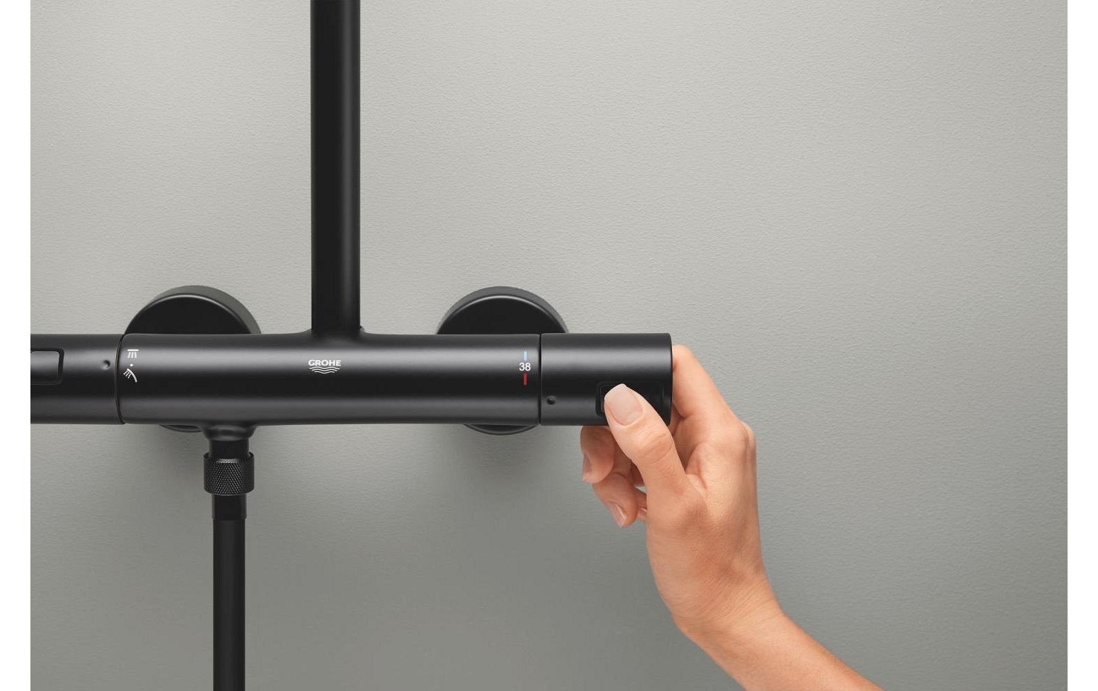 Grohe Duschsystem »Vitalio Start System 250«