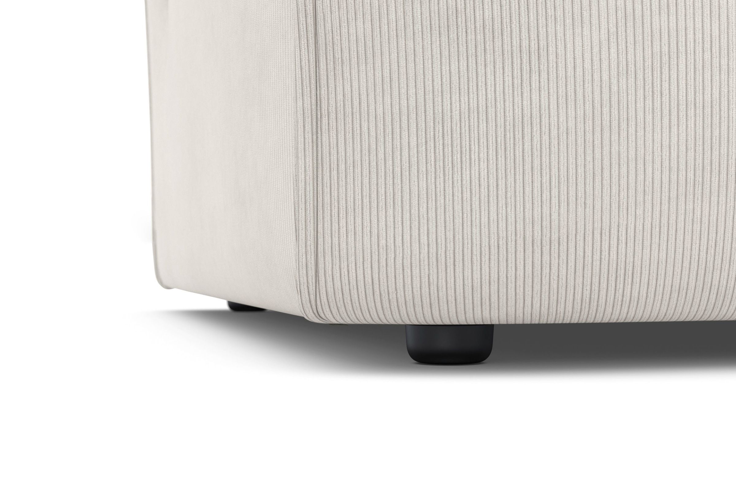 RAUM.ID Sessel »Merid Sofa-Mittelelement, Masse B/T/H: 84/97/46 cm«, als Modul oder separat verwendbar, für individuelle Zusammenstellung