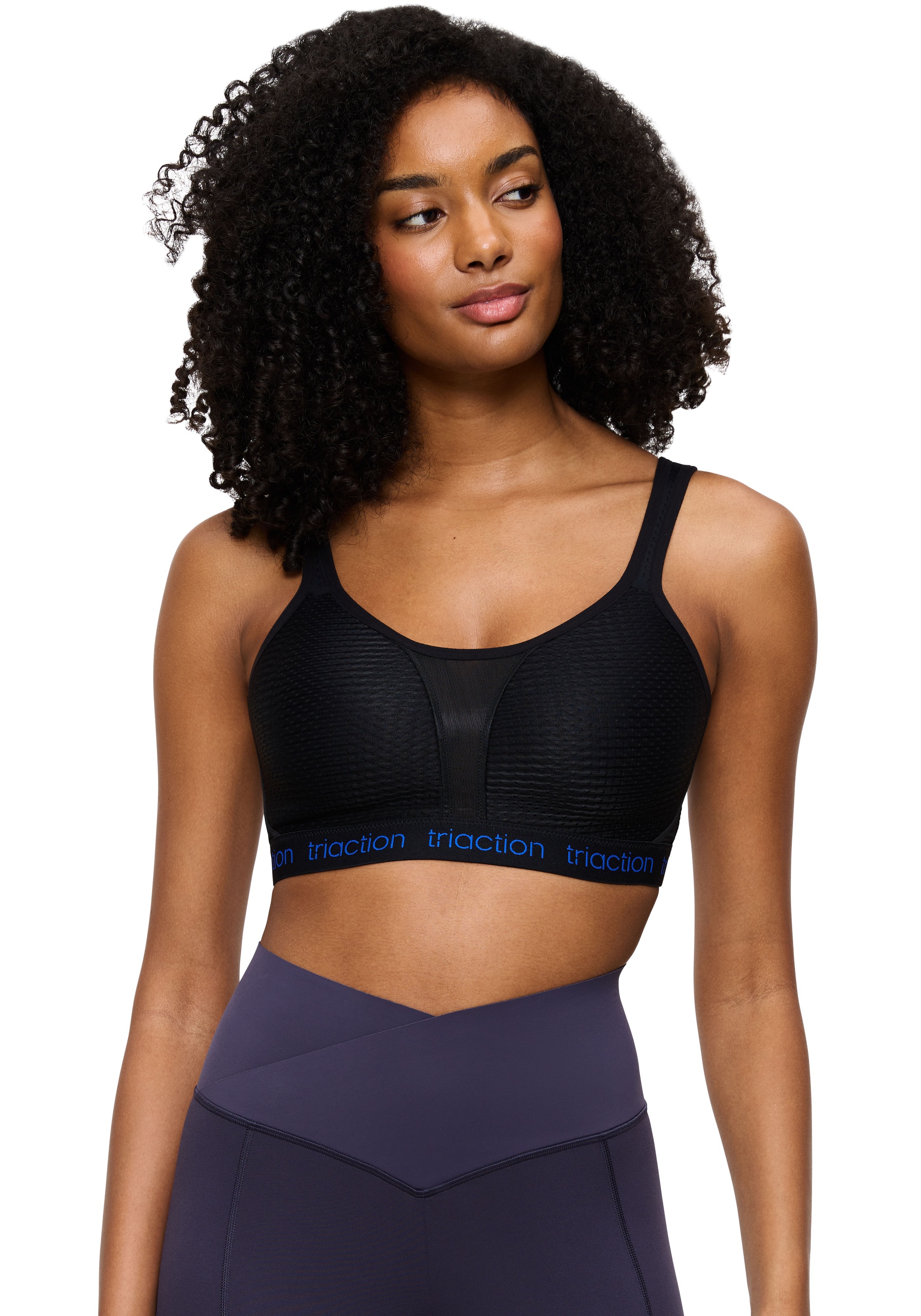 triaction by Triumph Sport-BH »Triaction Energy Lite« atmungsaktiv und extremer Halt