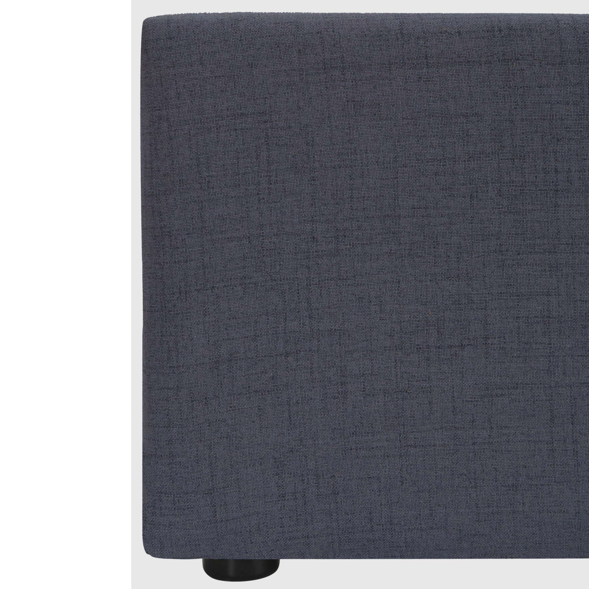 Home affaire Polsterbett »Hamar, Knopfsteppung im Kopfteil, bis 250 KG belastbar«, (3 Breiten: 100cm/ 140cm/ 180cm), in verschiedenen Grössen und Stoffen und Farben
