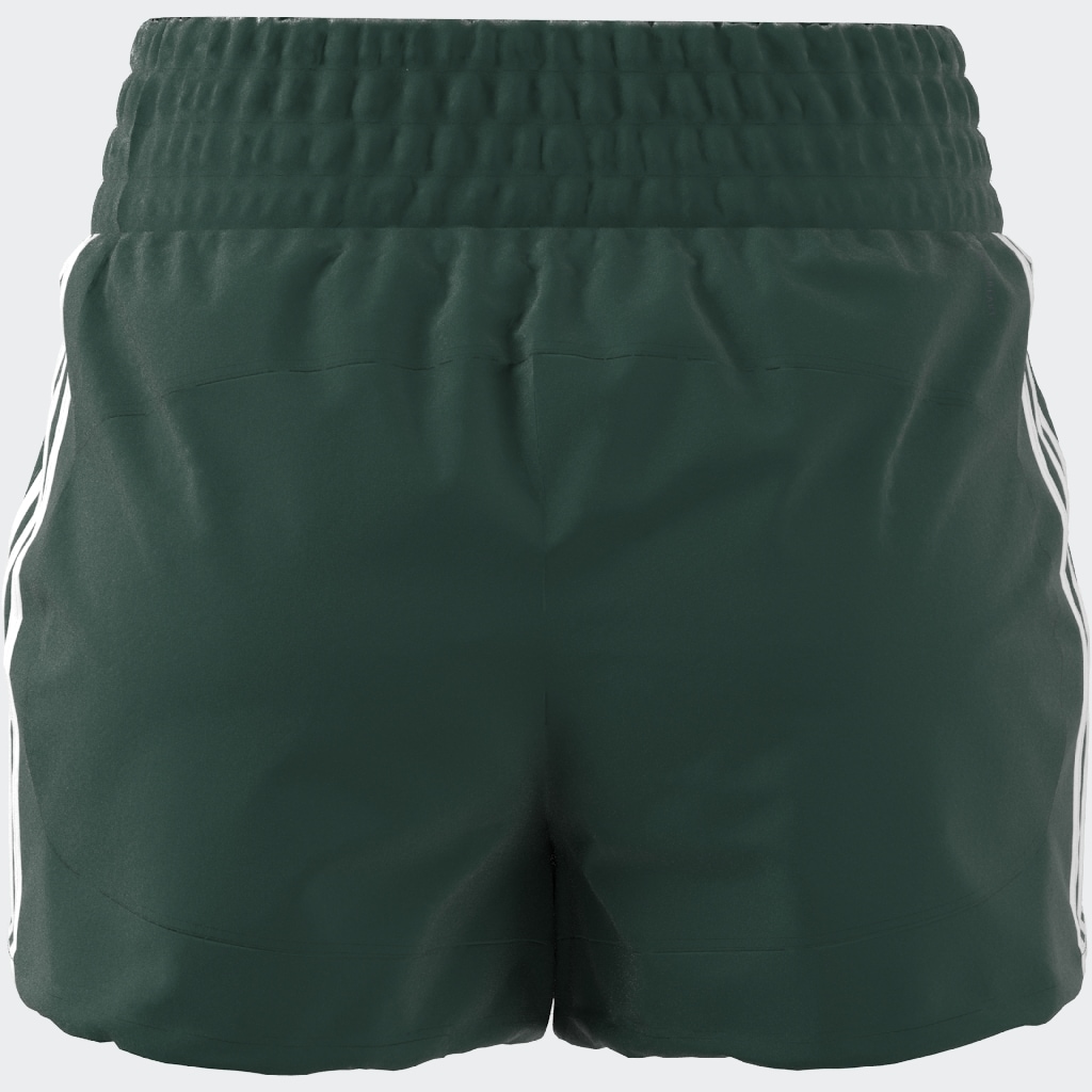 adidas Performance Shorts »PACER WVN HIGH«, (1 tlg.)