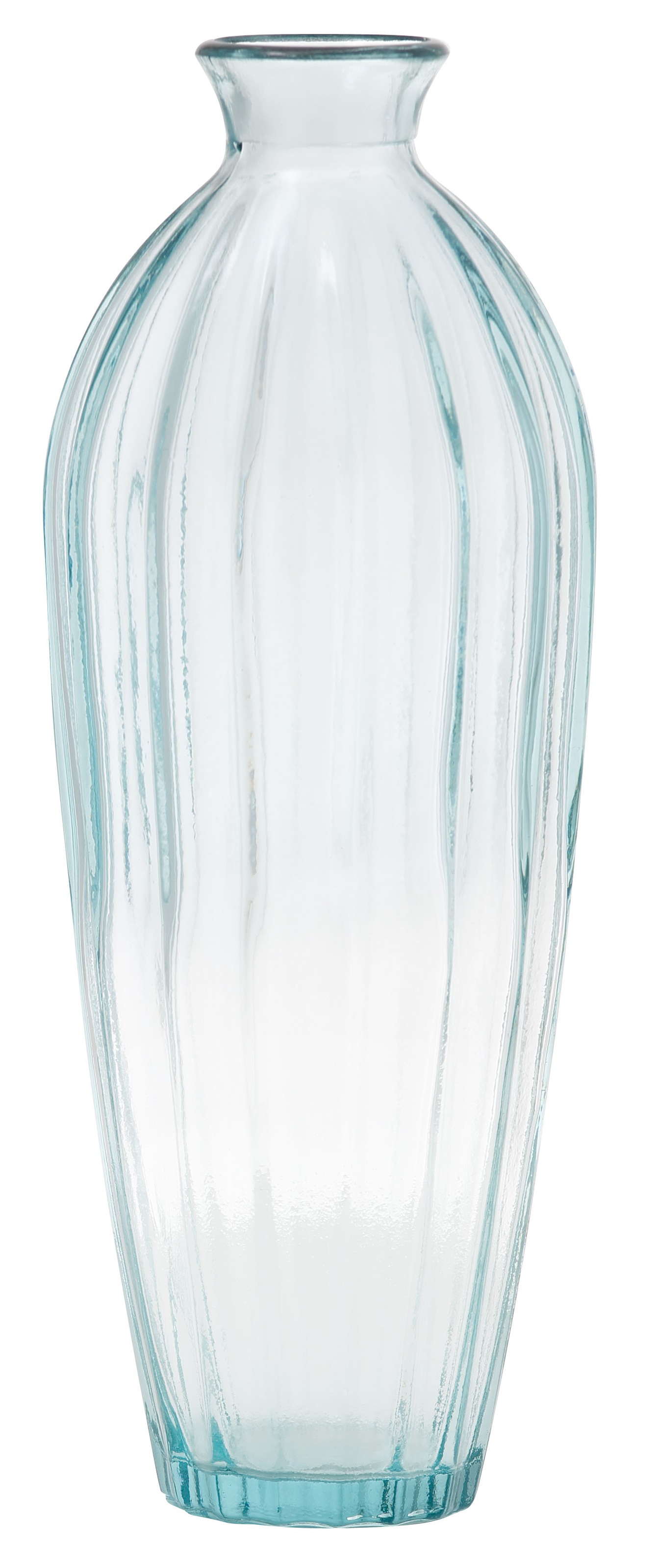 Glas, Jelmoli-Online (1 im Places ❤ aus Shop St.), Style bestellen Ø Höhe cm, 28 Tischvase ca. of Dekovase, 12 cm »Zane«, recyceltem