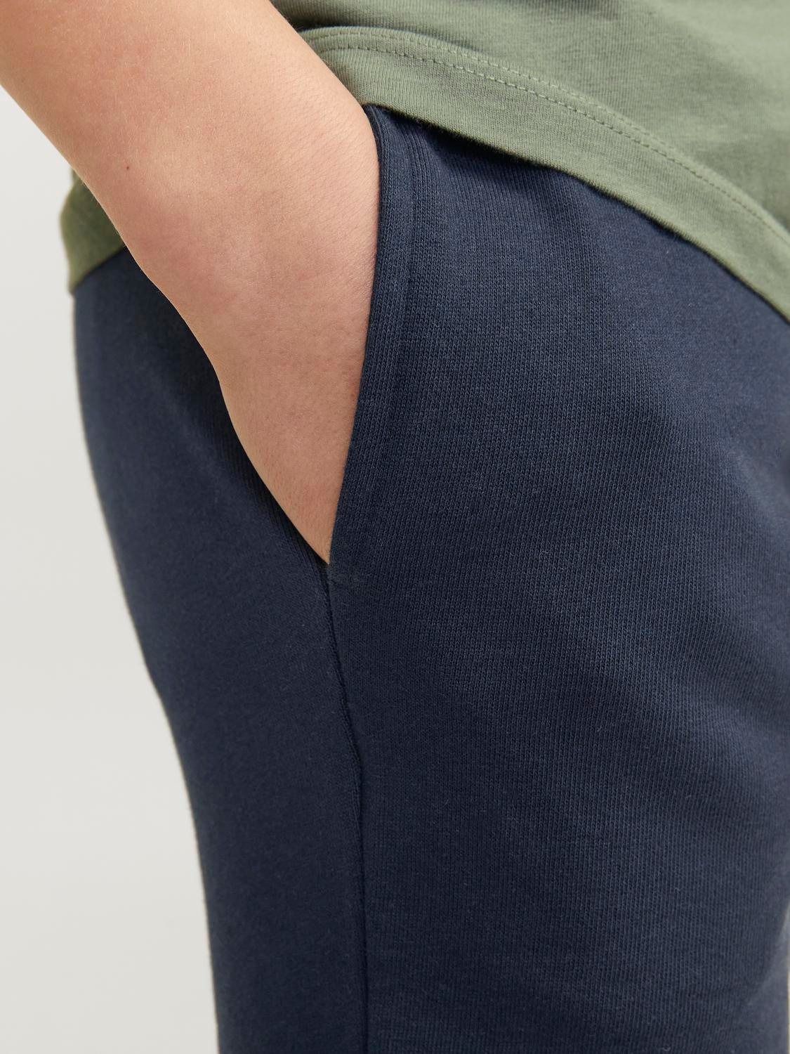 Jack & Jones Junior Shorts »JPSTSWIFT SWEAT SHORTS AUT SN JNR«