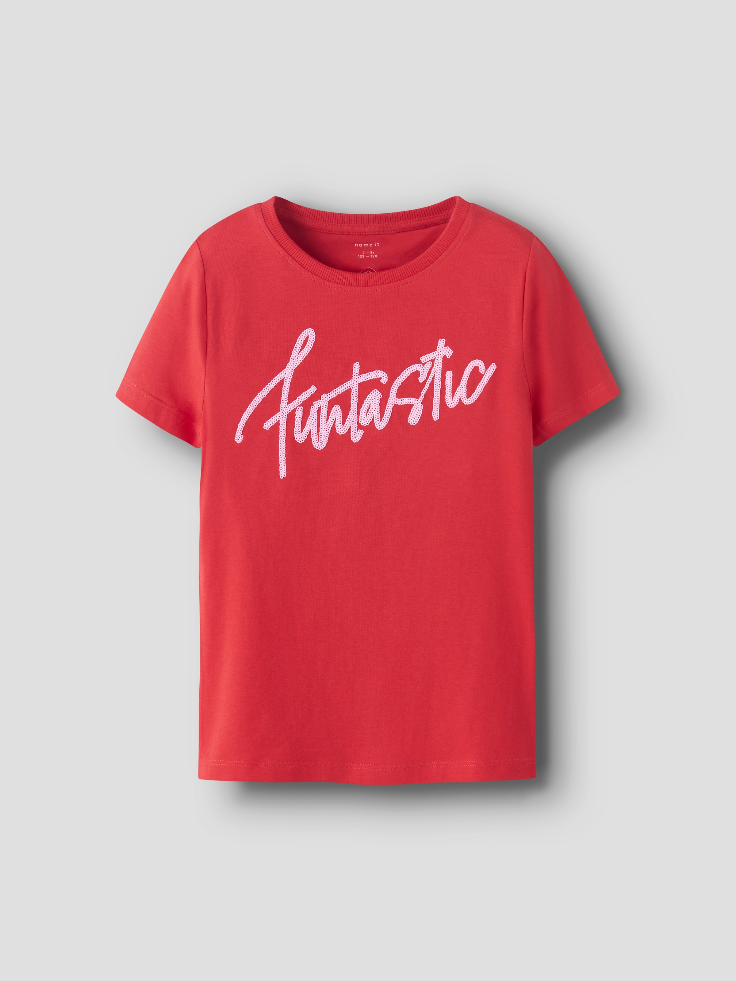 Name It T-Shirt »NKFKASSIA SS TOP PB«