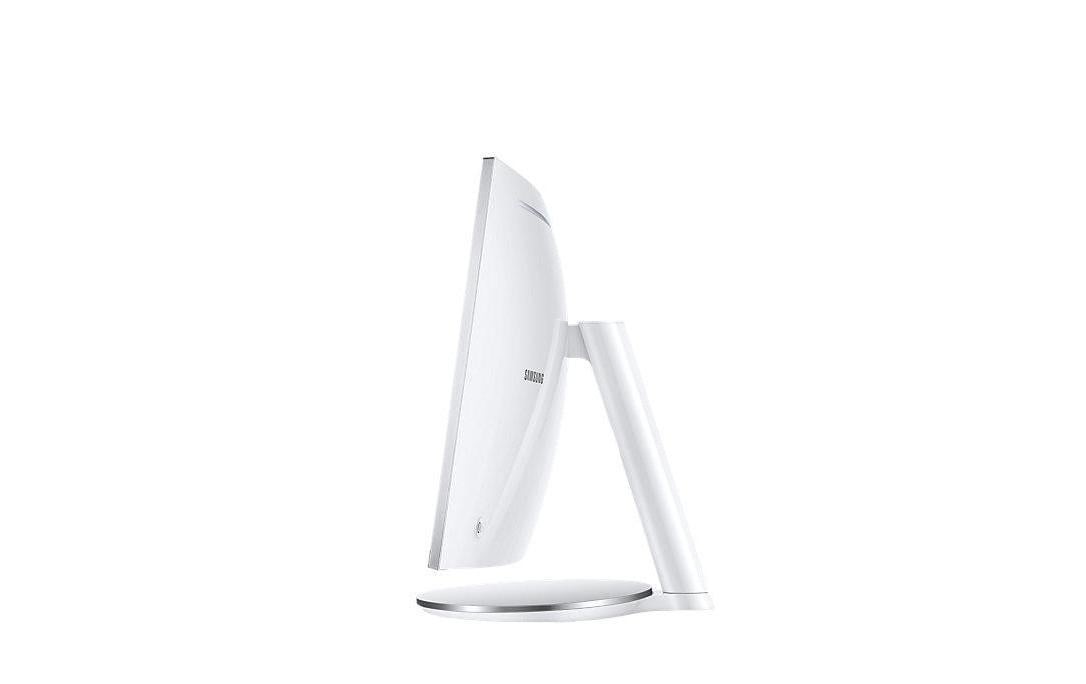 Samsung Curved-LED-Monitor »LC34J791WTRXEN34«, 86,02 cm/34 Zoll, 3440 x 1440 px, UWQHD, 4 ms Reaktionszeit