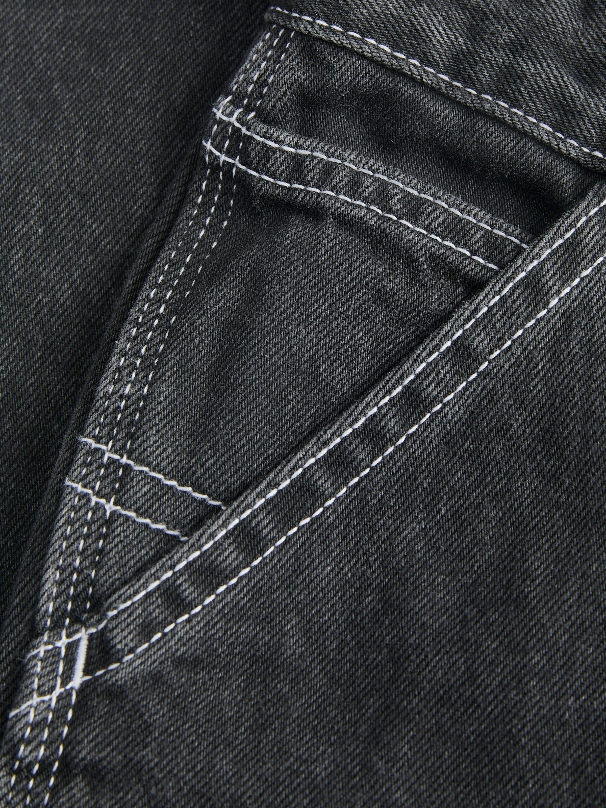 Jack & Jones Junior Relax-fit-Jeans »JJIALEX JJCARPENTER AKM 143 SN JNR«