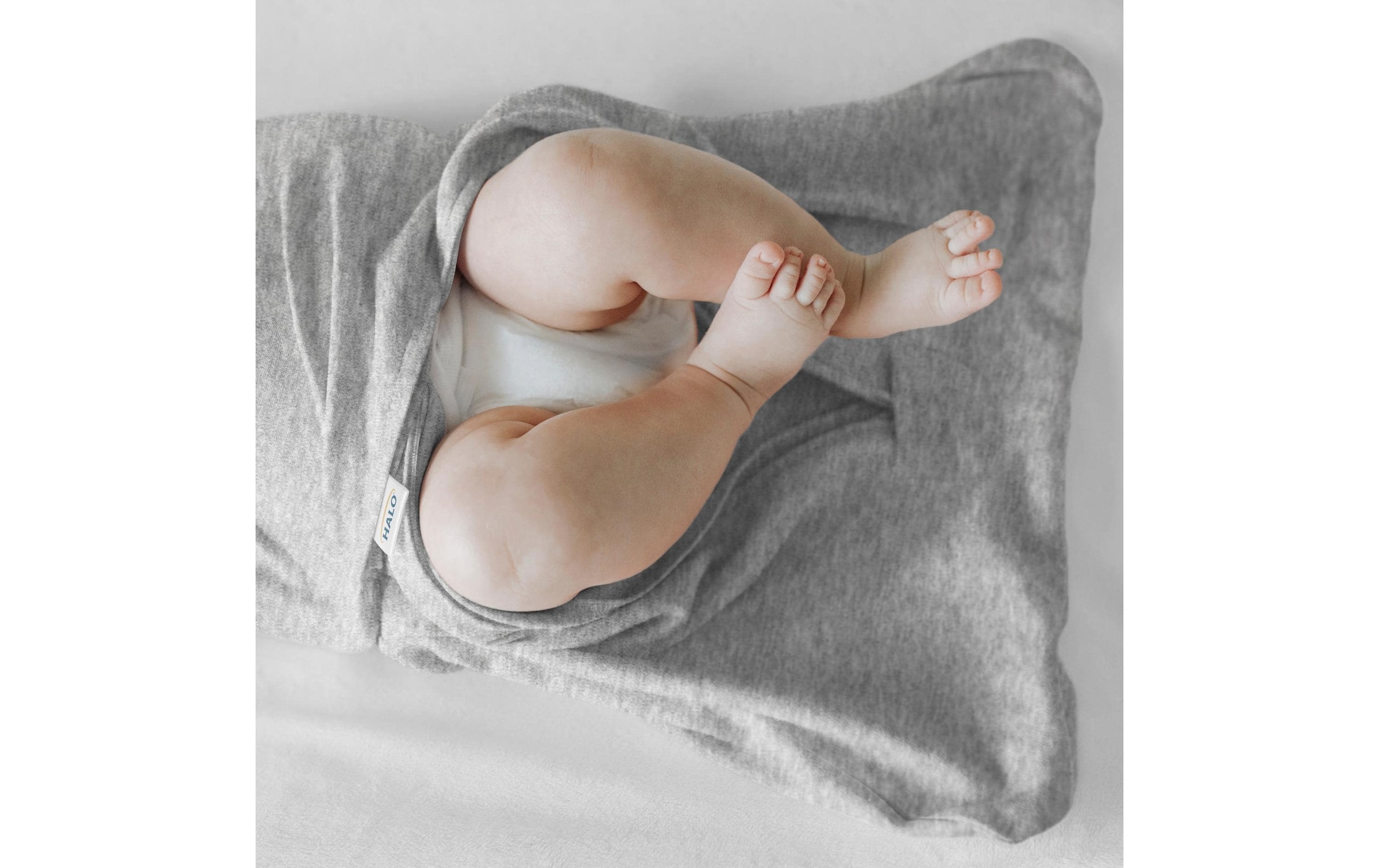Halo Babyschlafsack »1 Baumwolle«