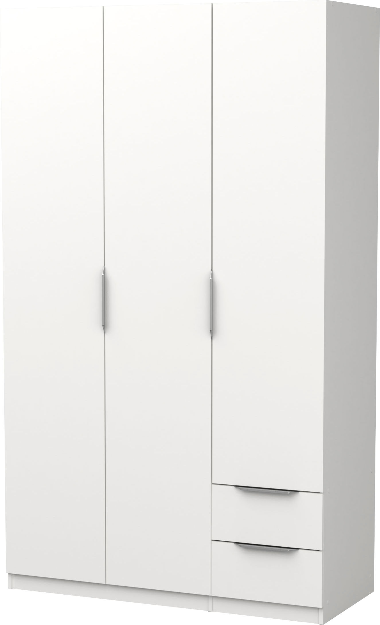 Demeyere GROUP Drehtürenschrank »Ghost«, Breite ca. 120cm, Höhe ca. 200cm