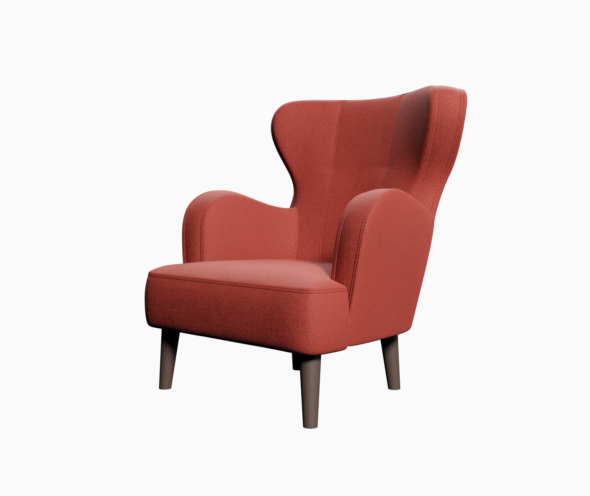 Home affaire Sessel »SICILIA«, moderner Ohrensessel