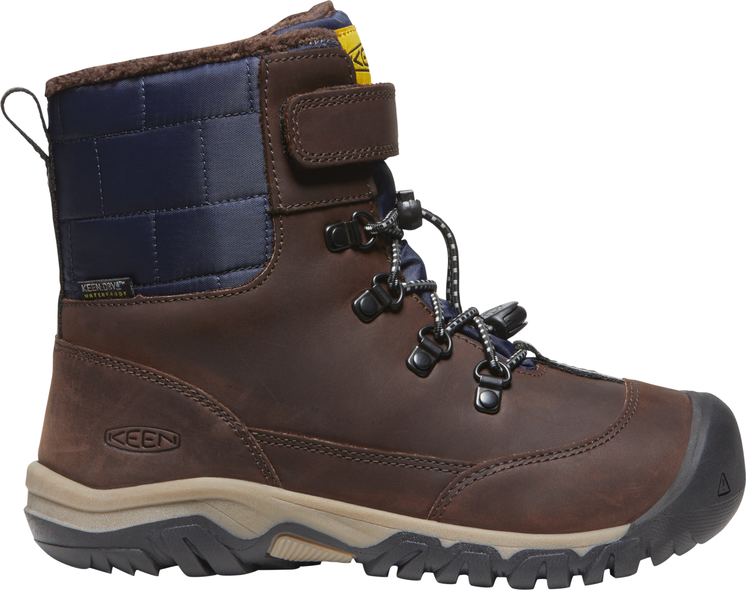 Keen Winterstiefel »KANIBOU WP«, Snowboots, Winterboots, Winterschuhe, wasserdicht