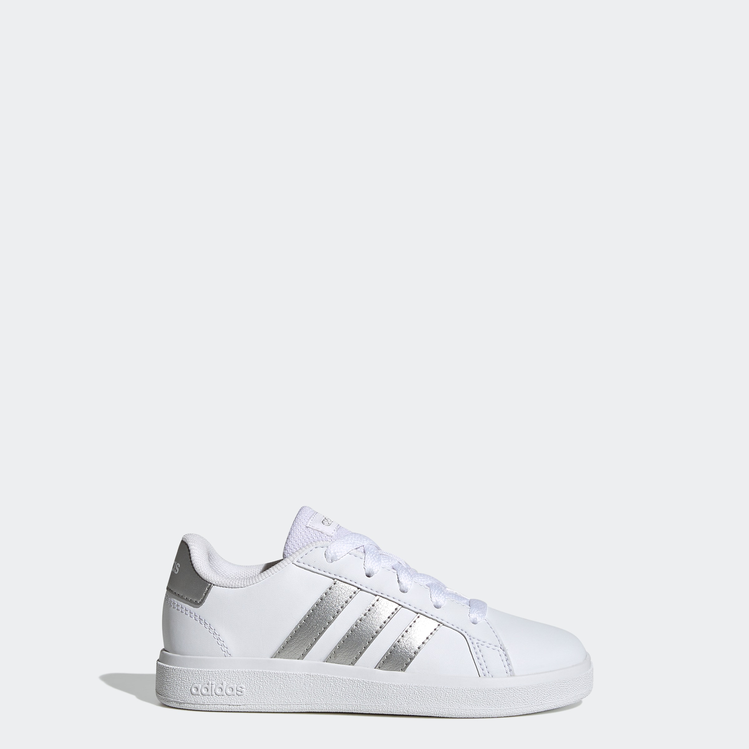 adidas Sportswear Sneaker »GRAND COURT LIFESTYLE TENNIS LACE-UP«, Design auf den Spuren des adidas Superstar