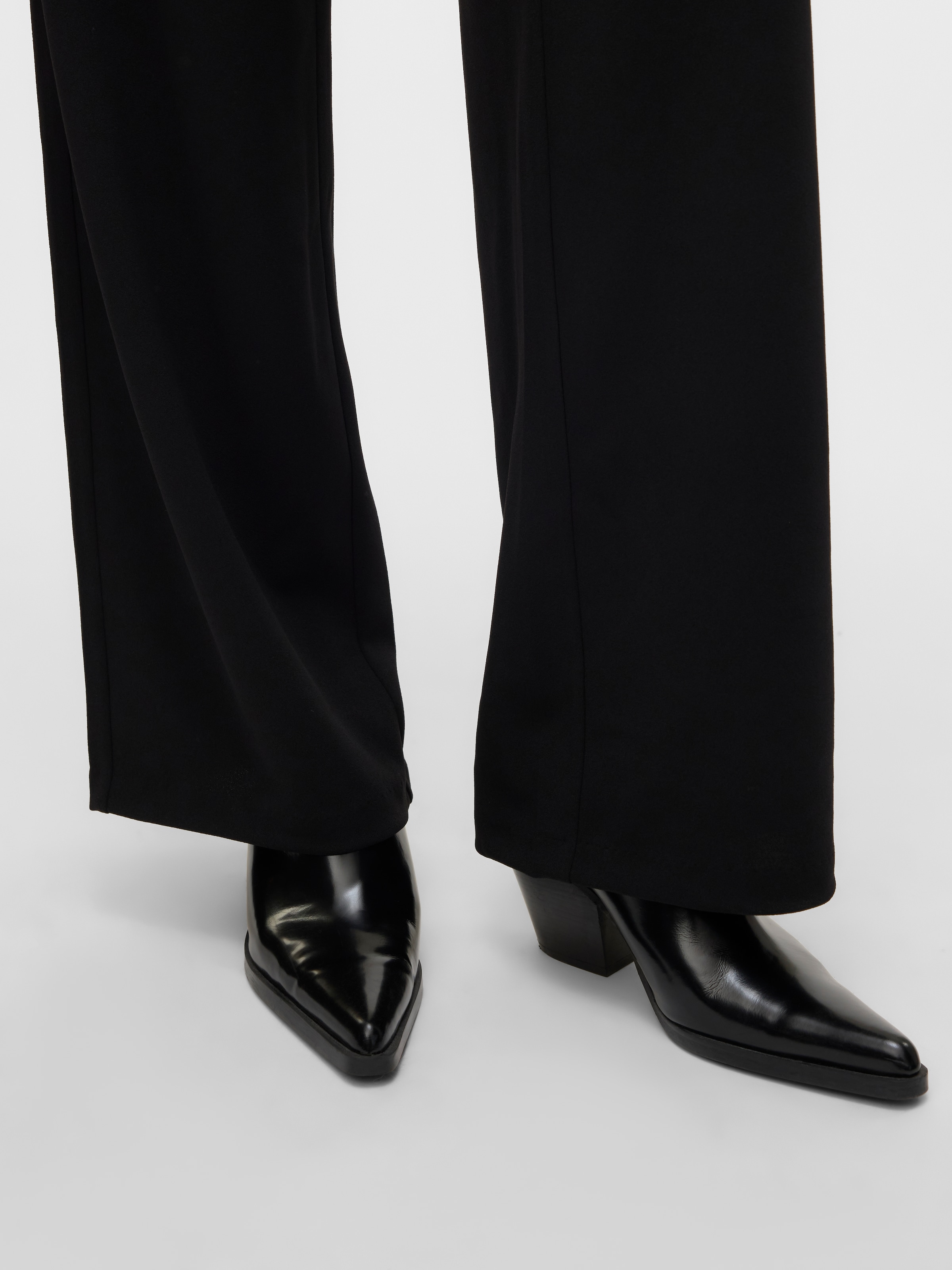 Vero Moda Schlupfhose »VMBERLIN ZAMIRA MW WIDE PANT NOOS«, Sommerhose