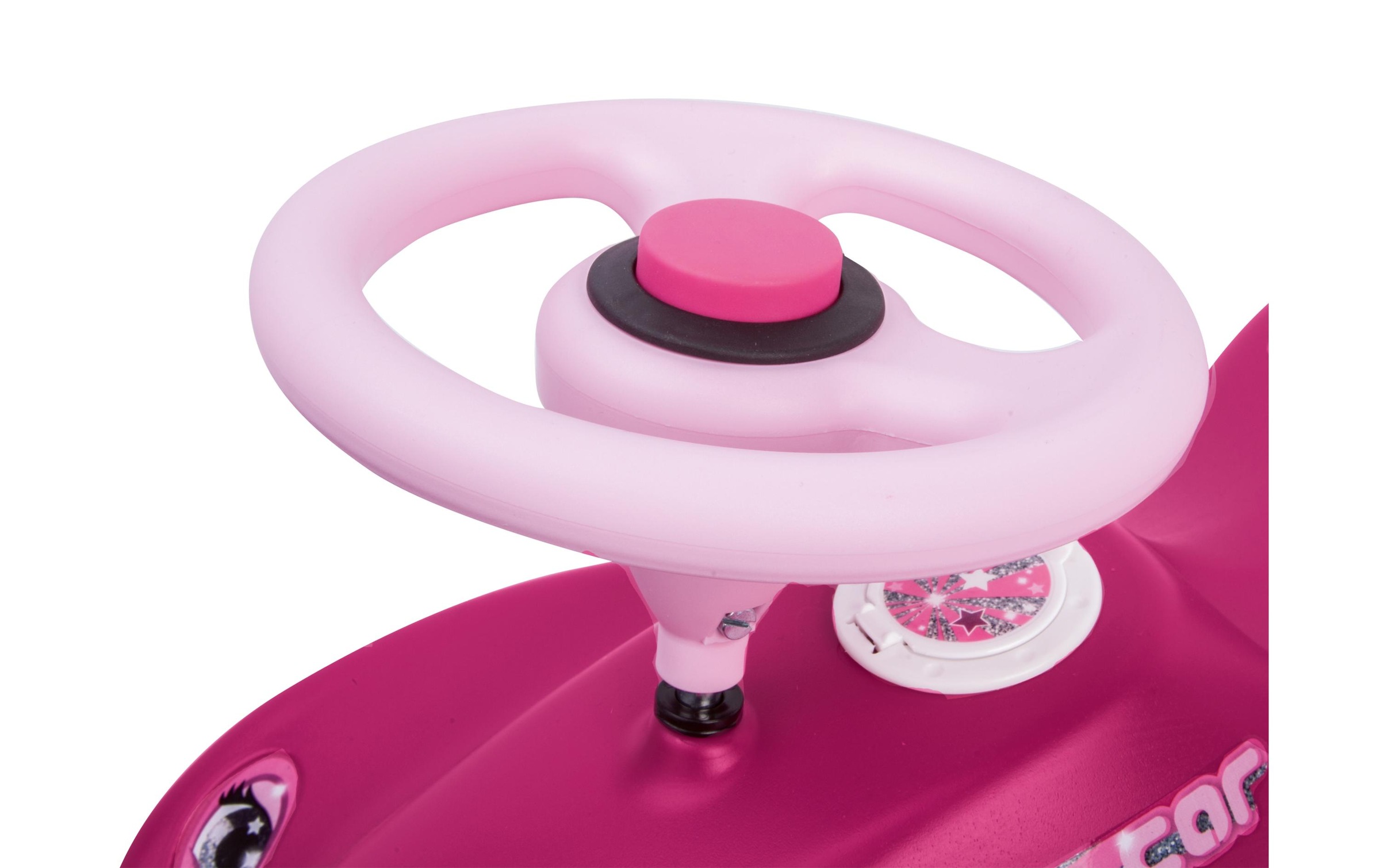 BIG Rutscherauto »BIG New Bobby Car Rockstar Girl«