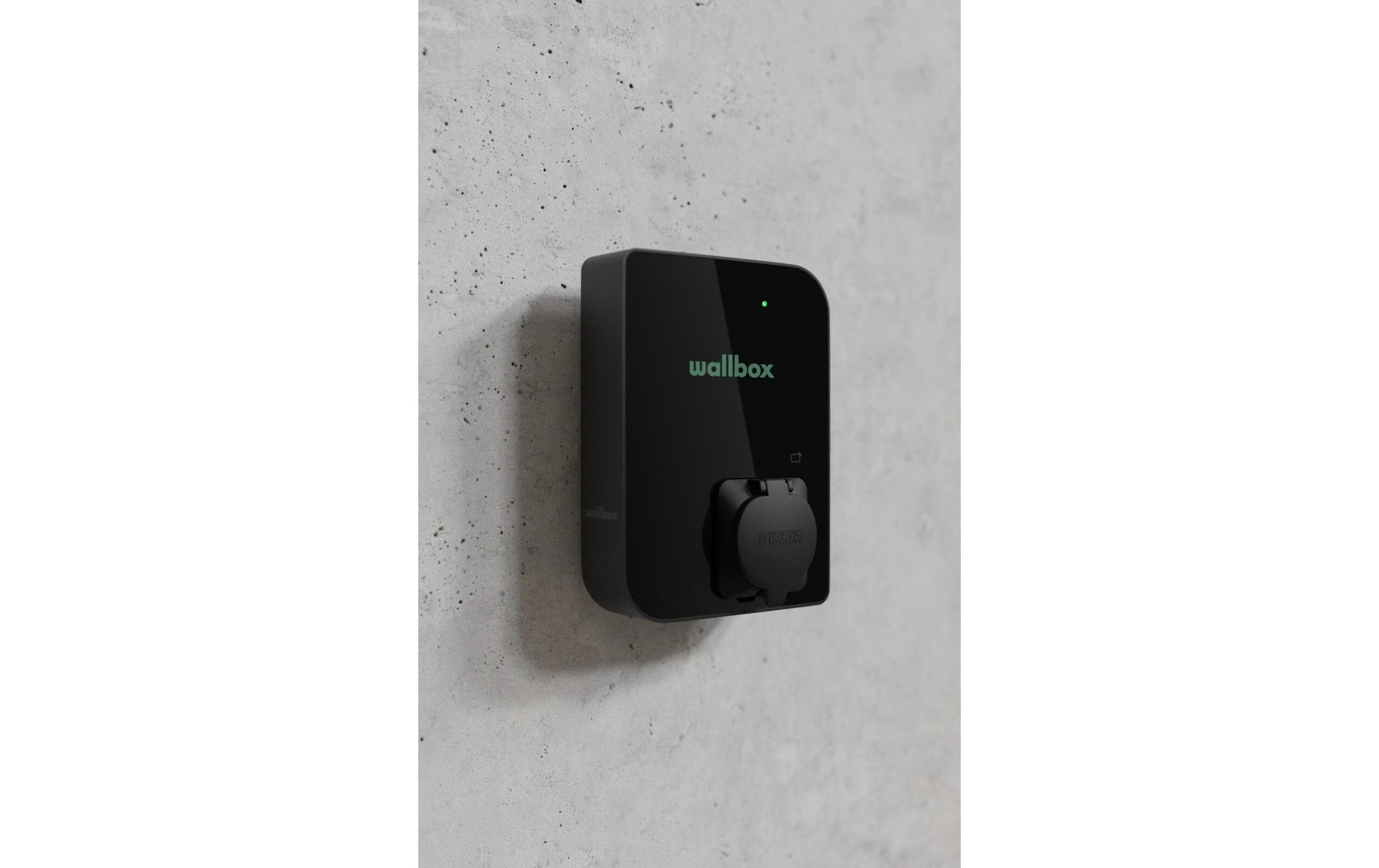 Wallbox Elektroauto-Ladestation »Copper SB 11 kW, OCPP, Typ 2 Dose«