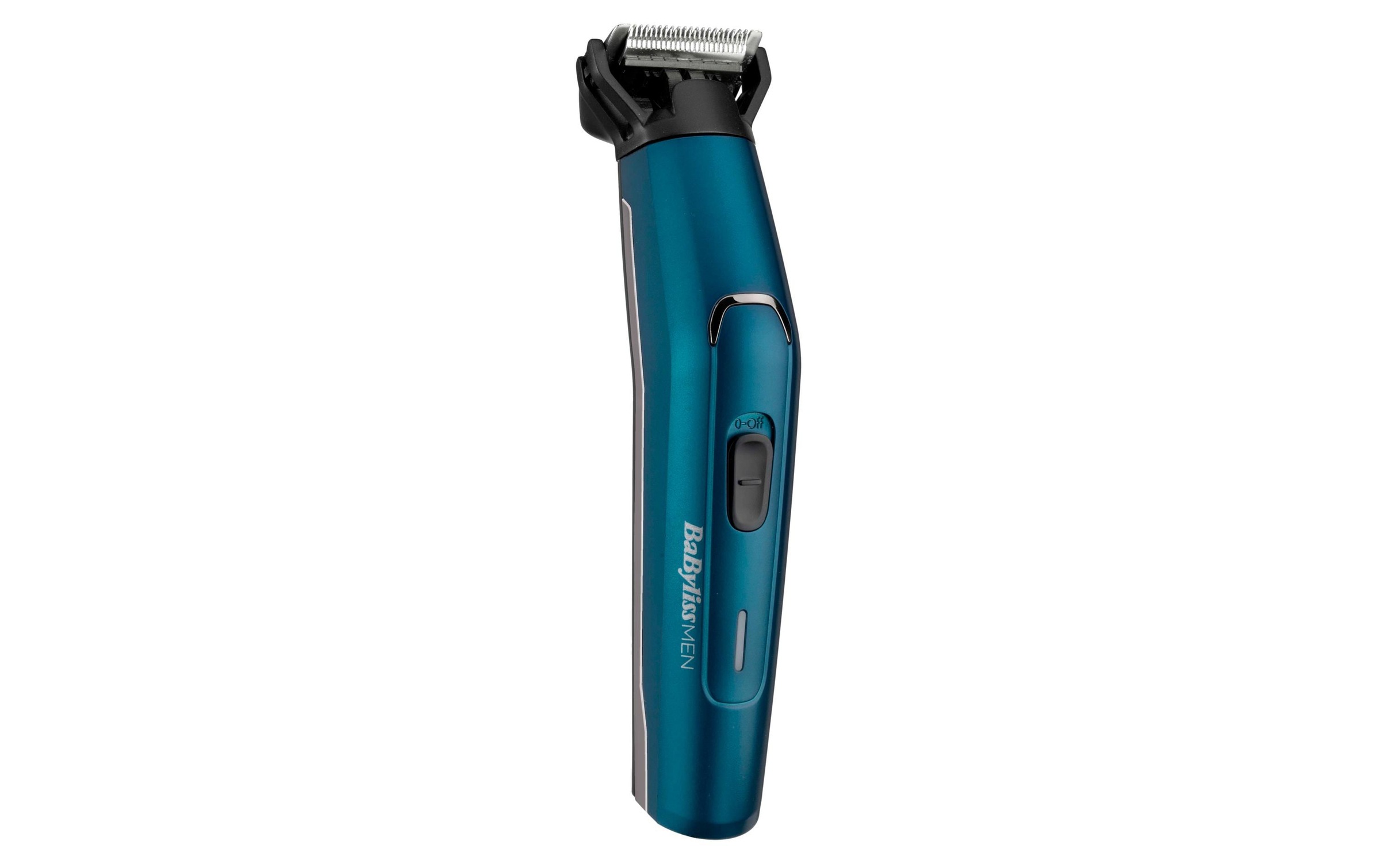 BaByliss Haar- und Bartschneider »12in1 Japanese Steel«