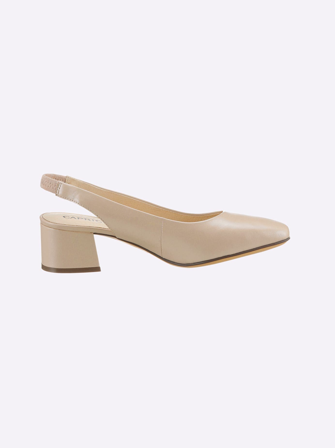 Caprice Slingpumps